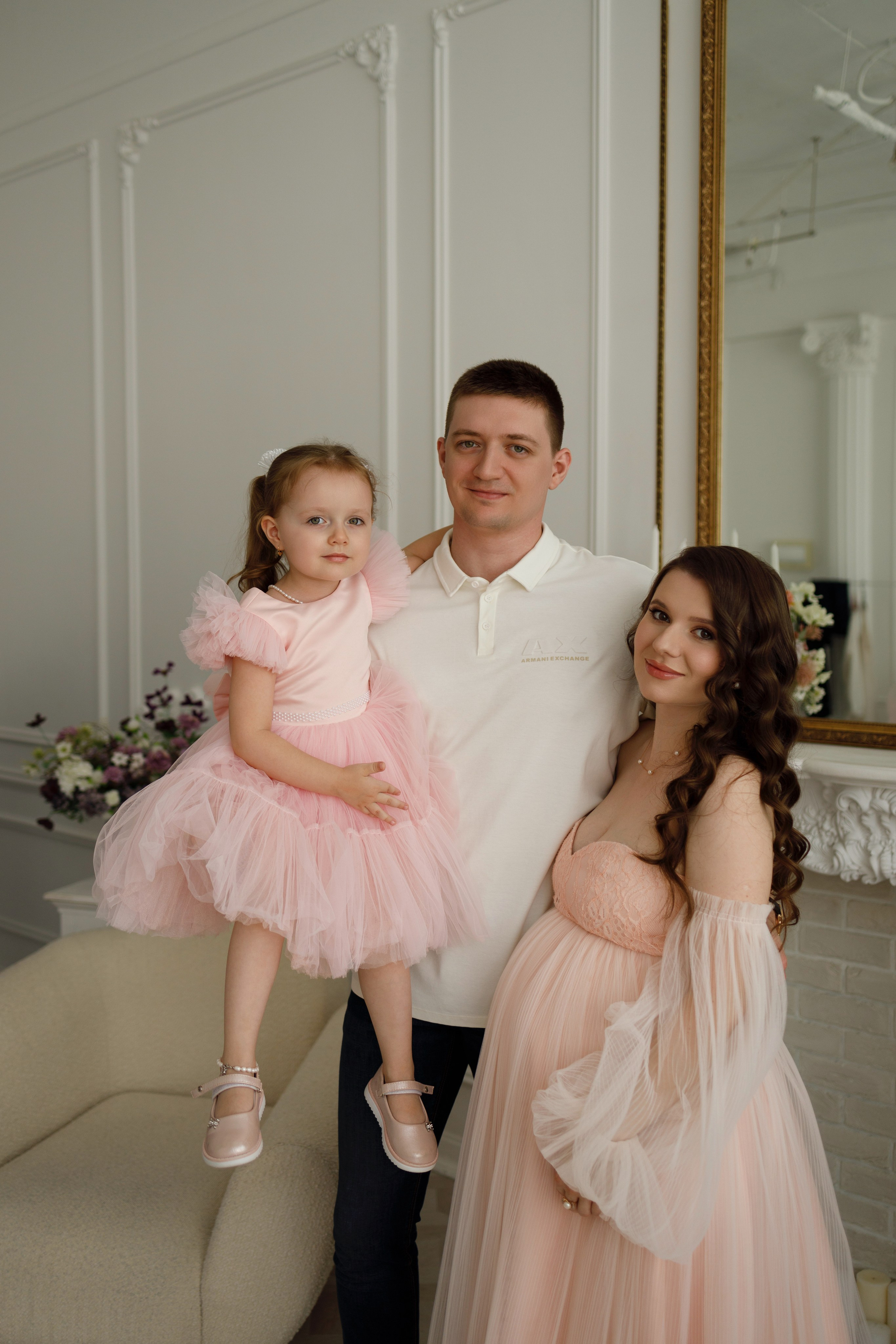 Алина, Дима и Маша. Майорова Валерия Фотограф Ставрополь