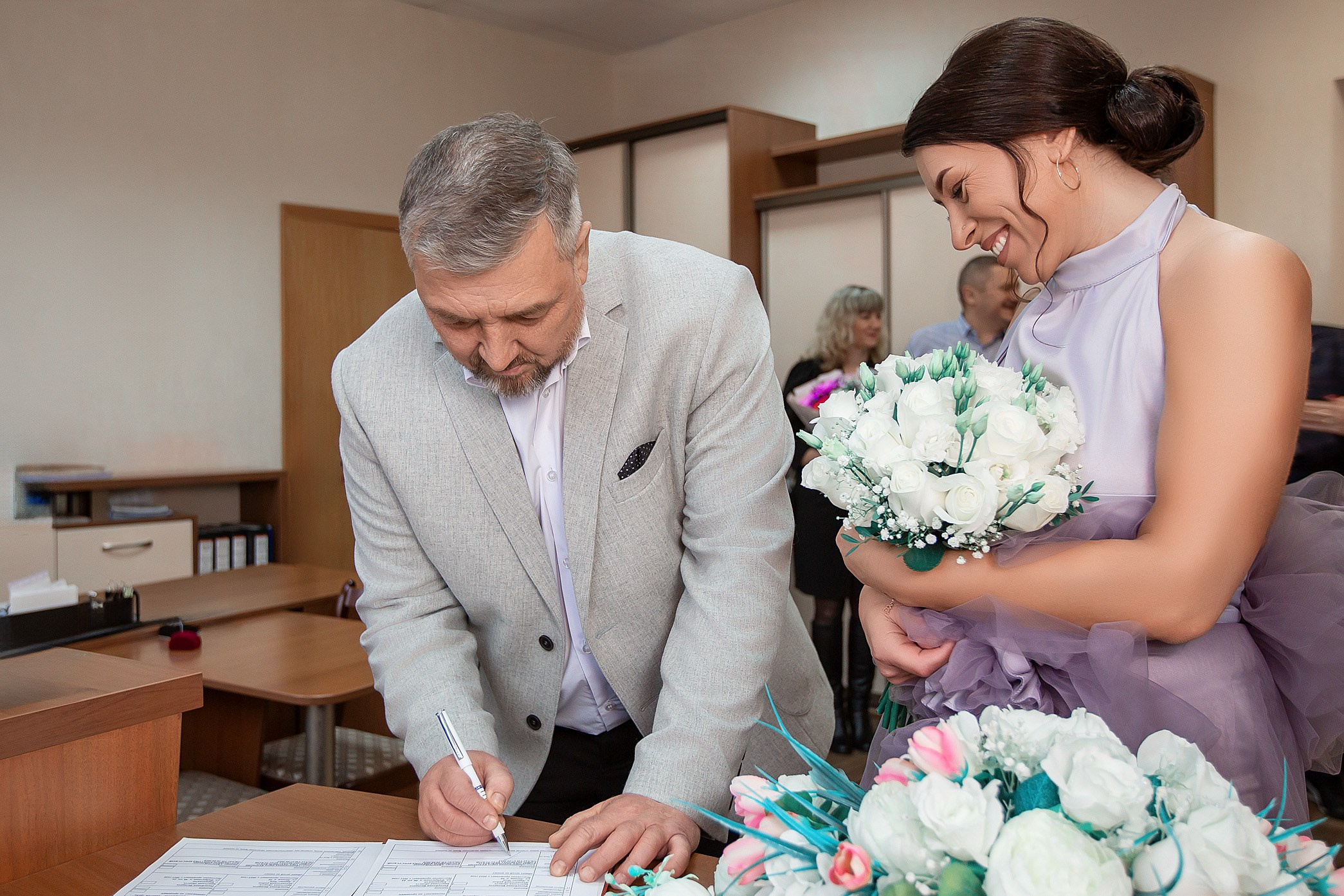 Свадебная фотосессия Виктора и Инны в городе Барановичи. Свадебный фотограф в Барановичах Вячеслав Шах-Гусейнов, фотошкола
