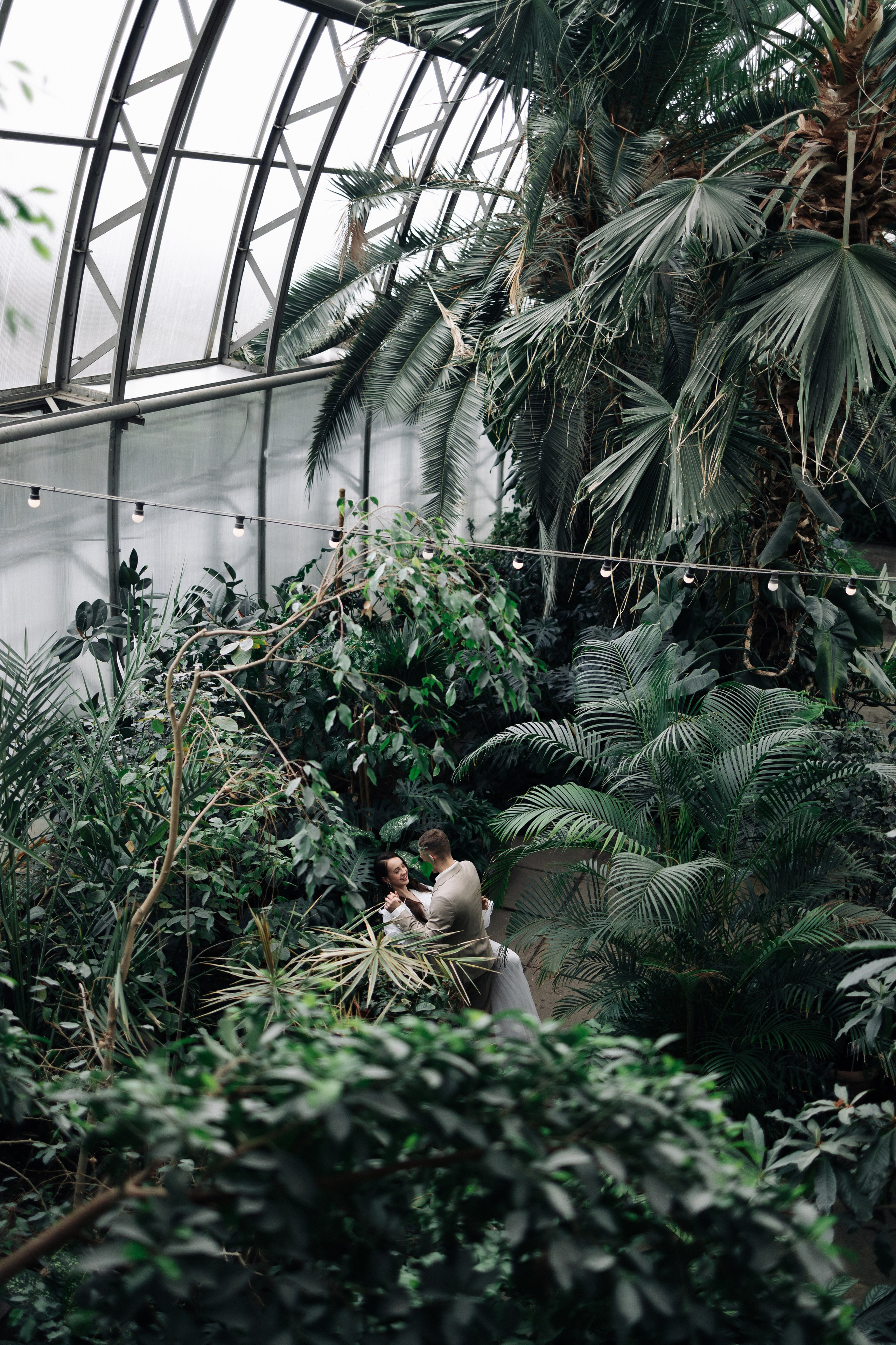 Анастасия и Евгений. Фотограф Дарья Корель Санкт-Петербург