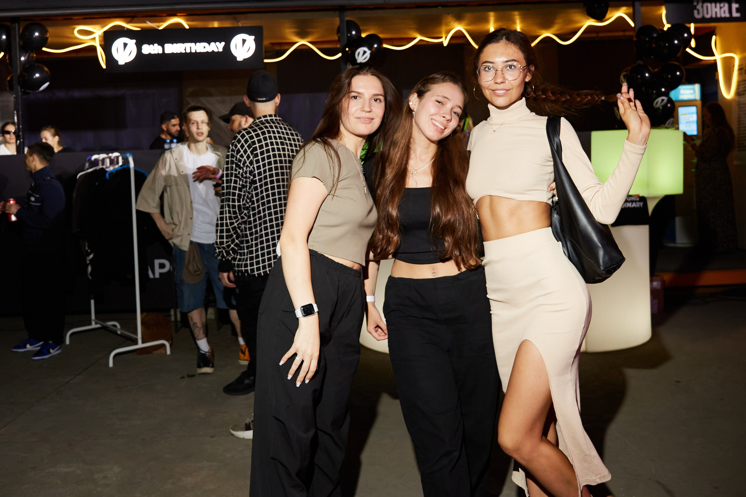 VAPORESSO 8th birthday. Фотограф Андрей Егоров