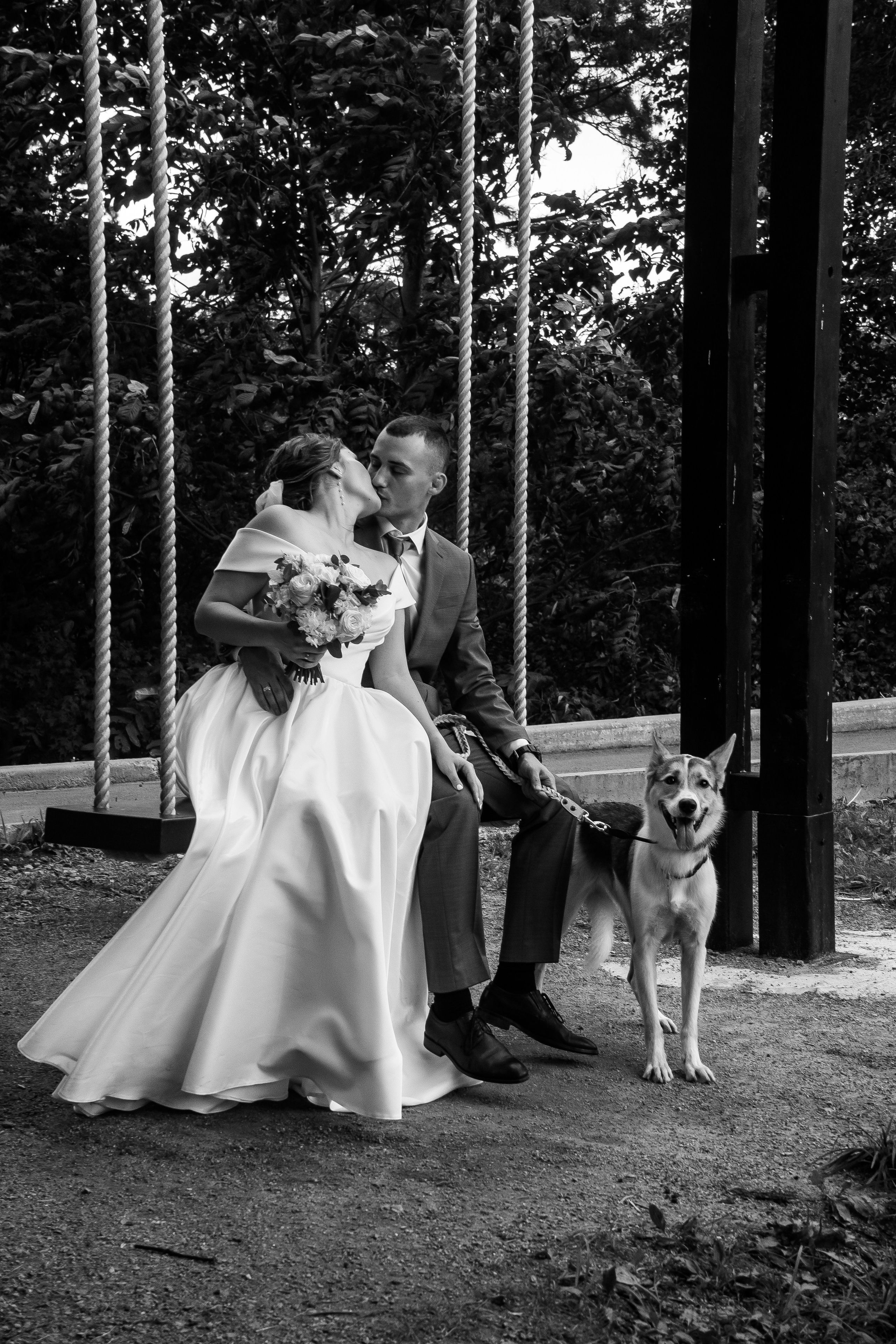 Мария и Михаил. Свадебный и семейный фотограф во Владивостоке Александра Глускер