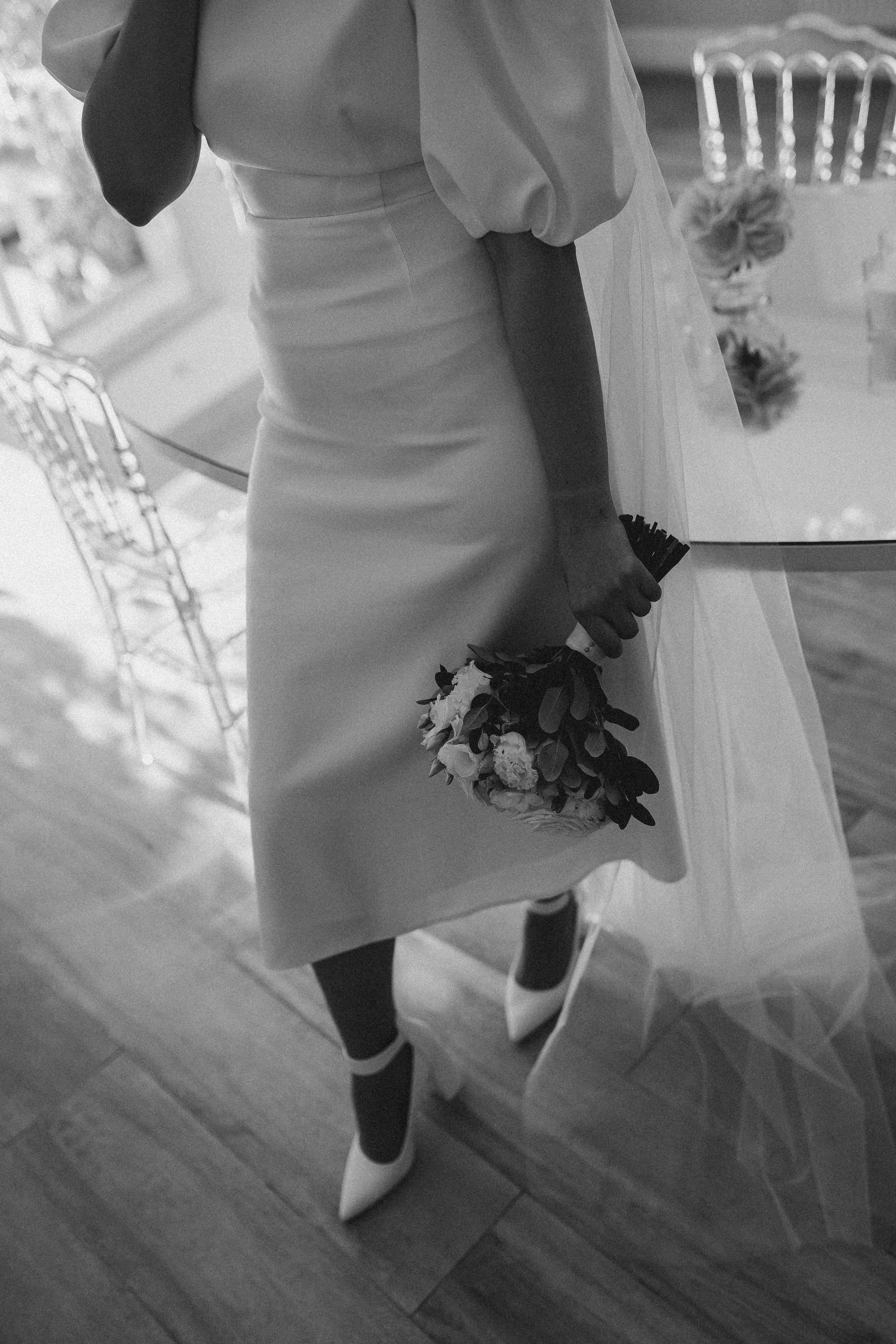 Юрий и Алёна. Свадебный фотограф в Новосибирска