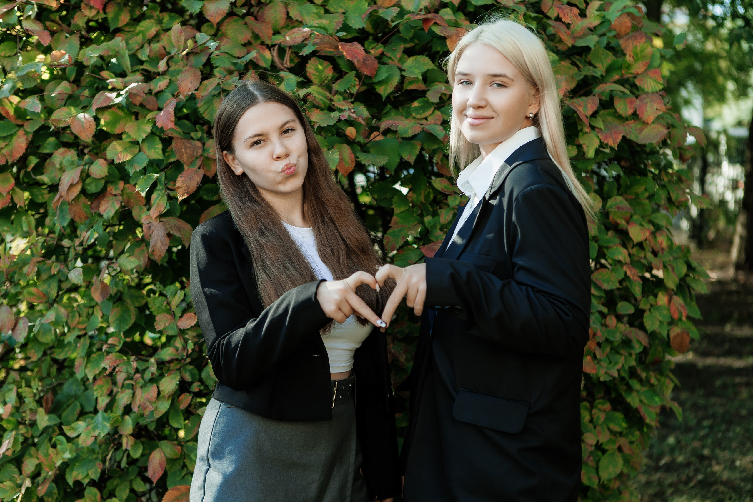 Гимназия 12 11 А 2024. Свадебный и портретный Фотограф в Липецке Дмитрий Котюков