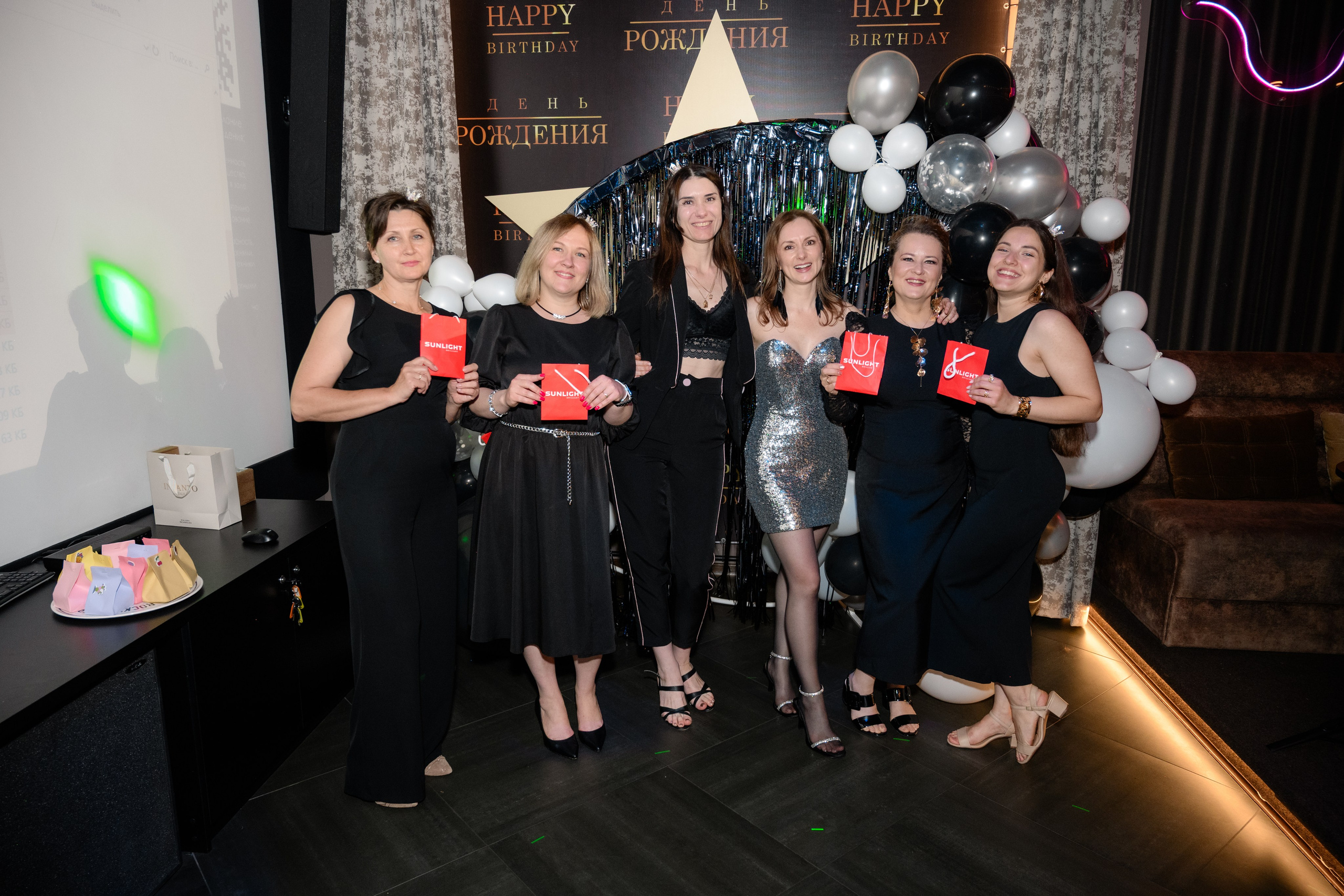 День рождения. Фотограф в Ростове-на-Дону Оксана Филатьева