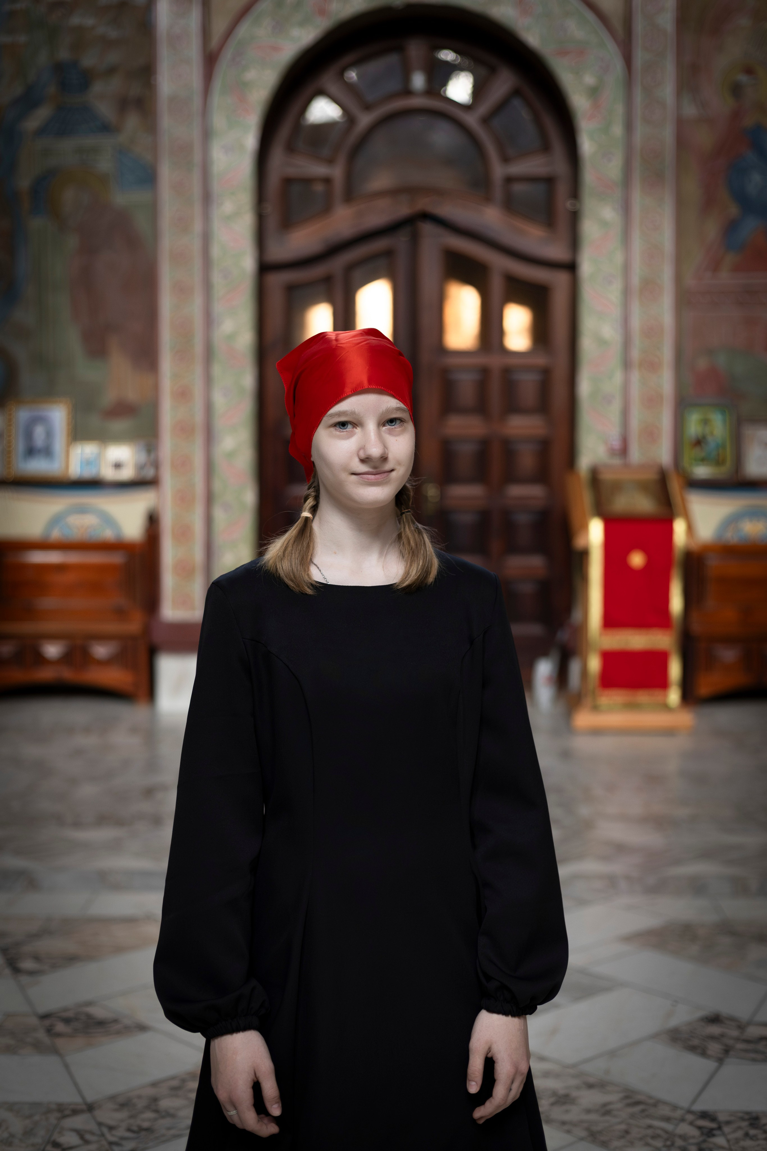 Воскресная школа «Отрада ". ТОП Фотограф на Крещение и Венчание Железногорск Алексей Мещеряков