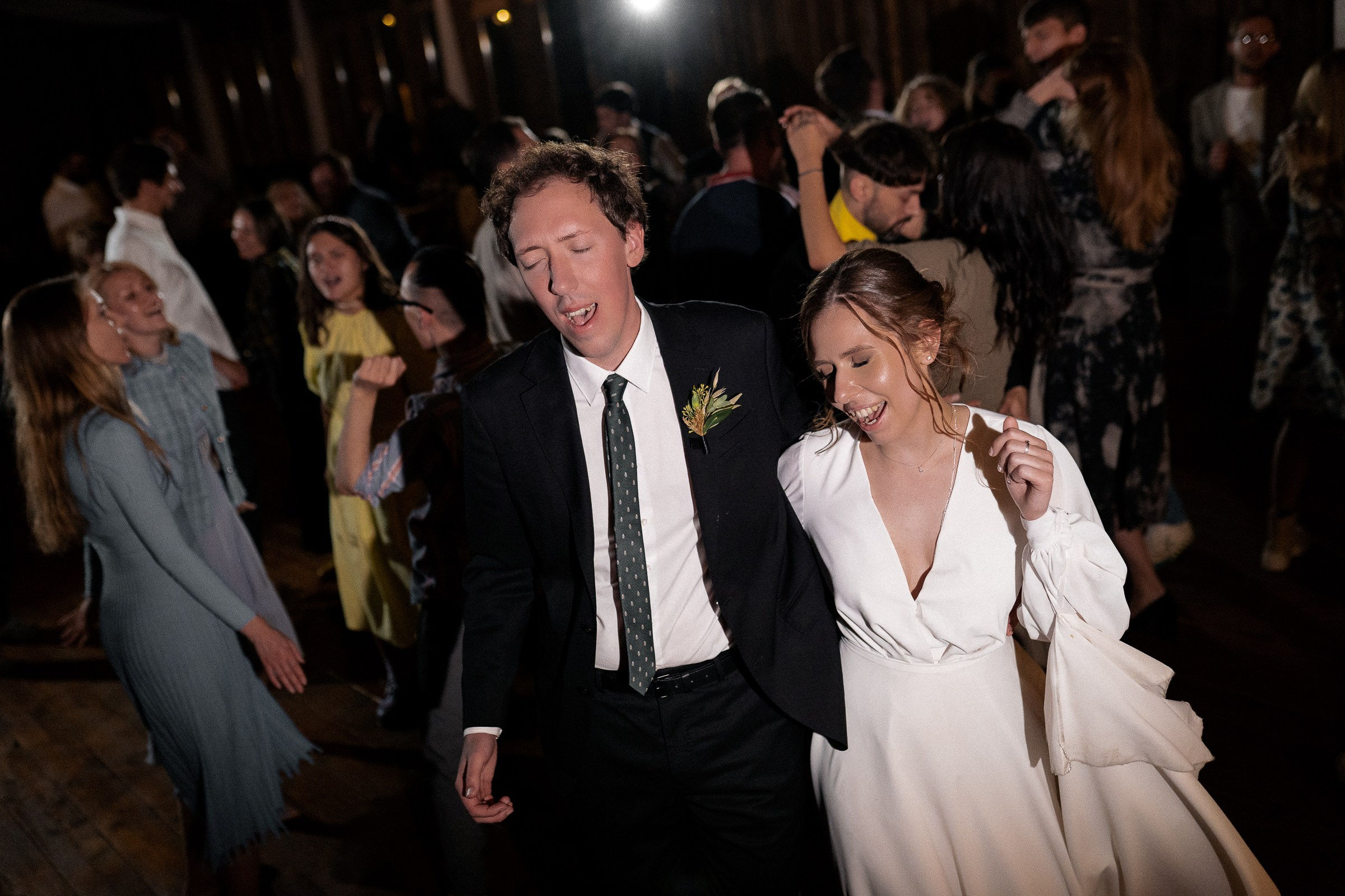 Аня и Вова. Свадебное агентство WedStories agency