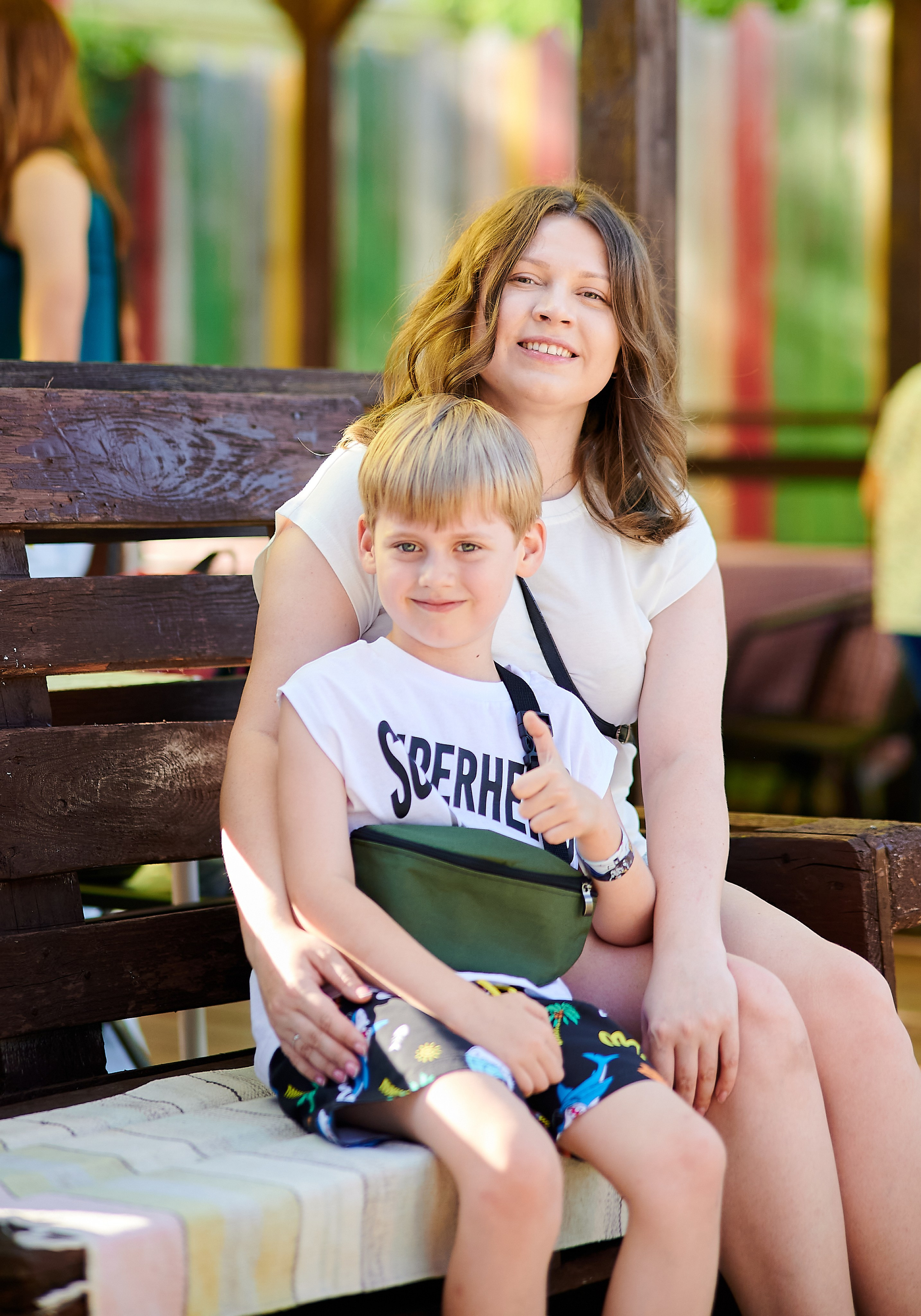 День Рождения в Анимашках. Профессиональный репортажный фотограф в Самаре Никита Королев