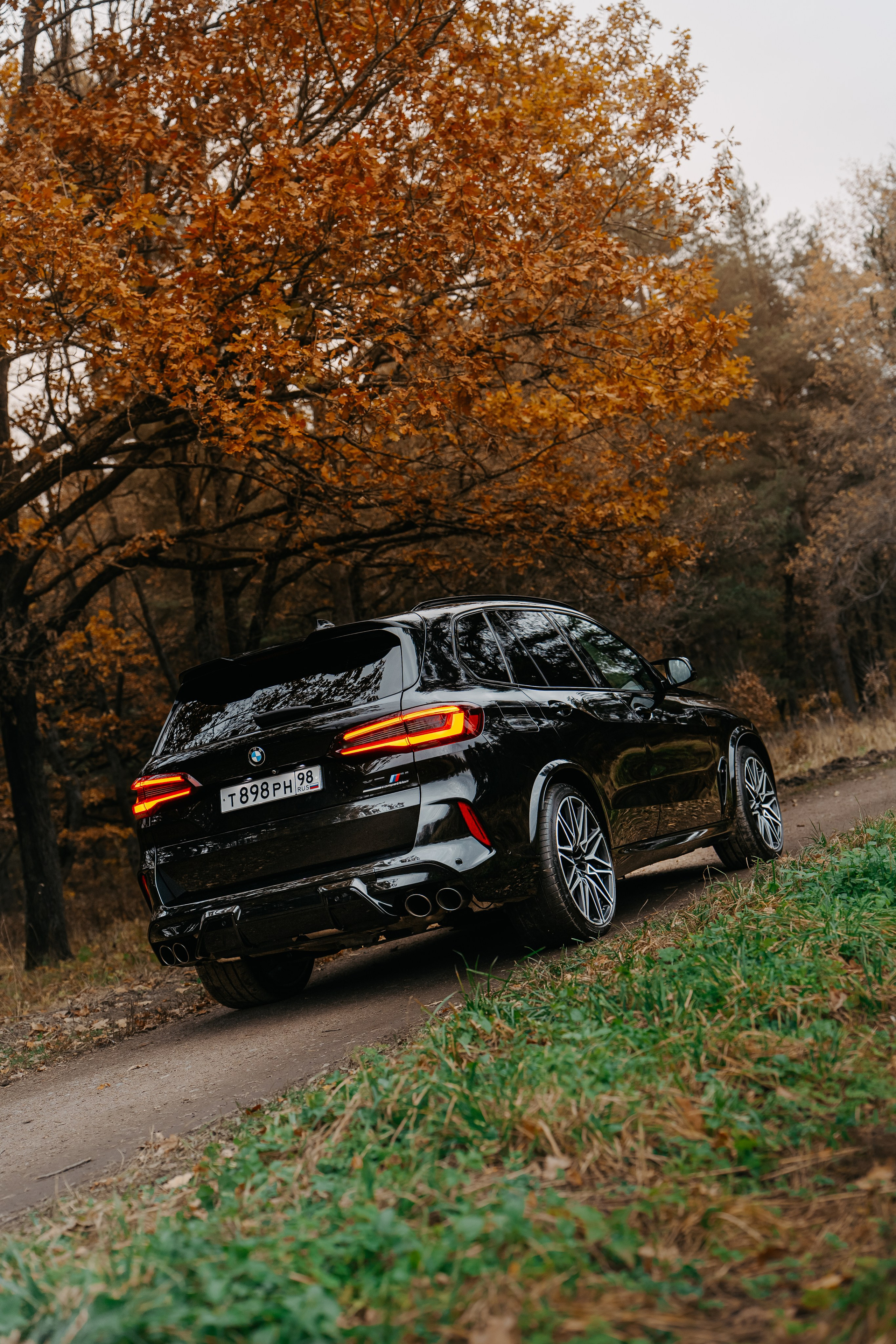 BMW X5M. Фотограф в Санкт-Петербурге Мария Александрова