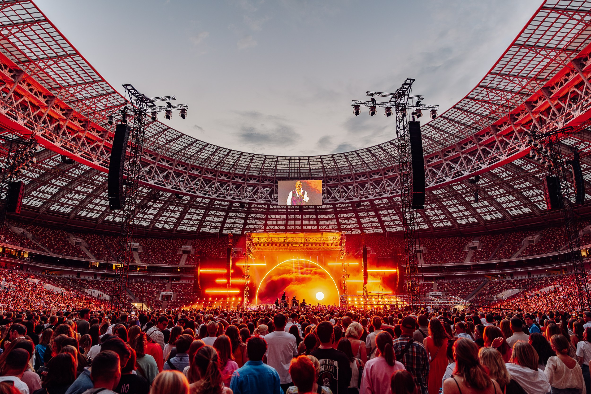 ЛЕОНИД АГУТИН / МОСКВА / 2024. OOPS