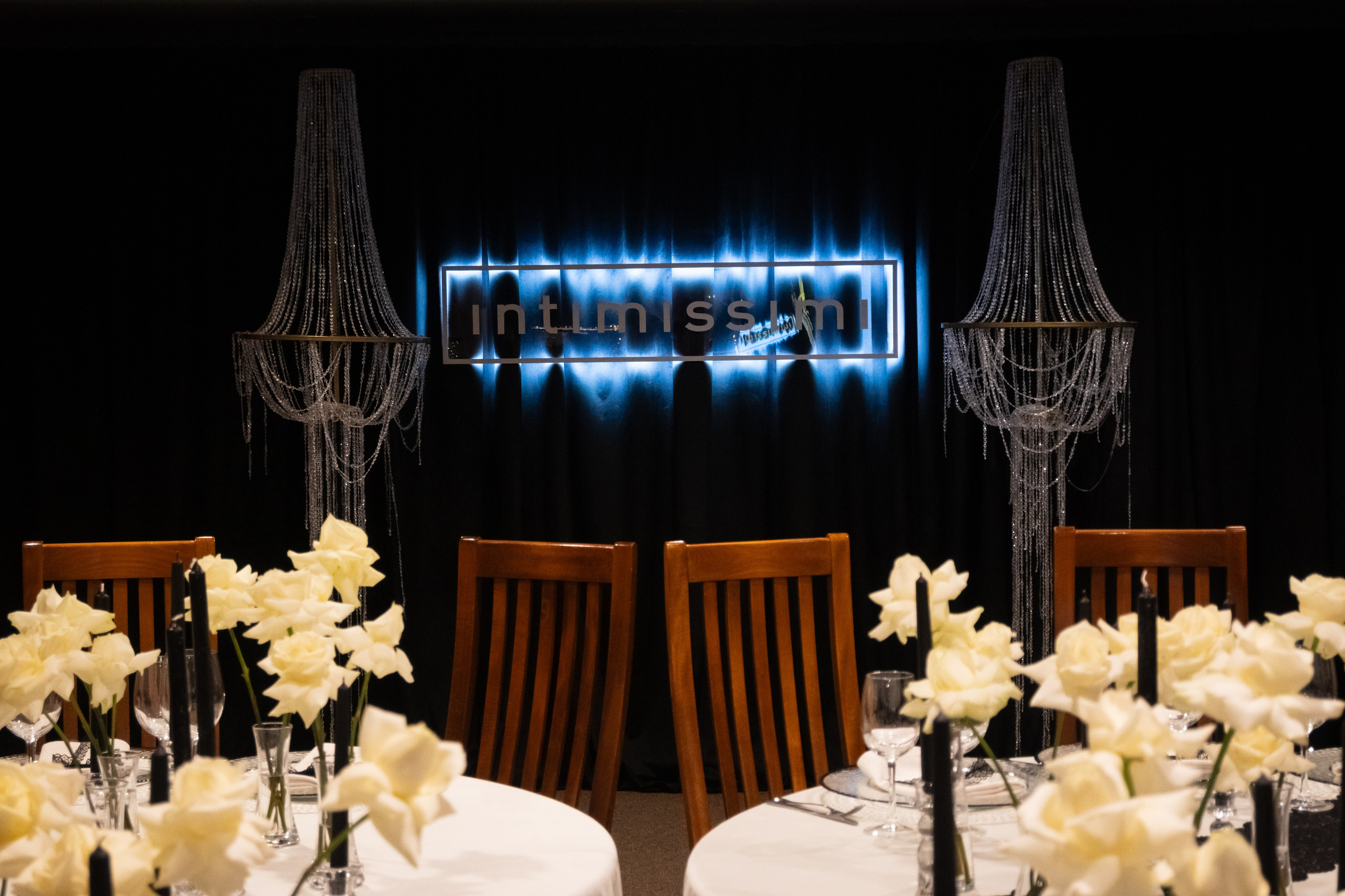 Intimissimi юбилей. Evgeniy Roslov