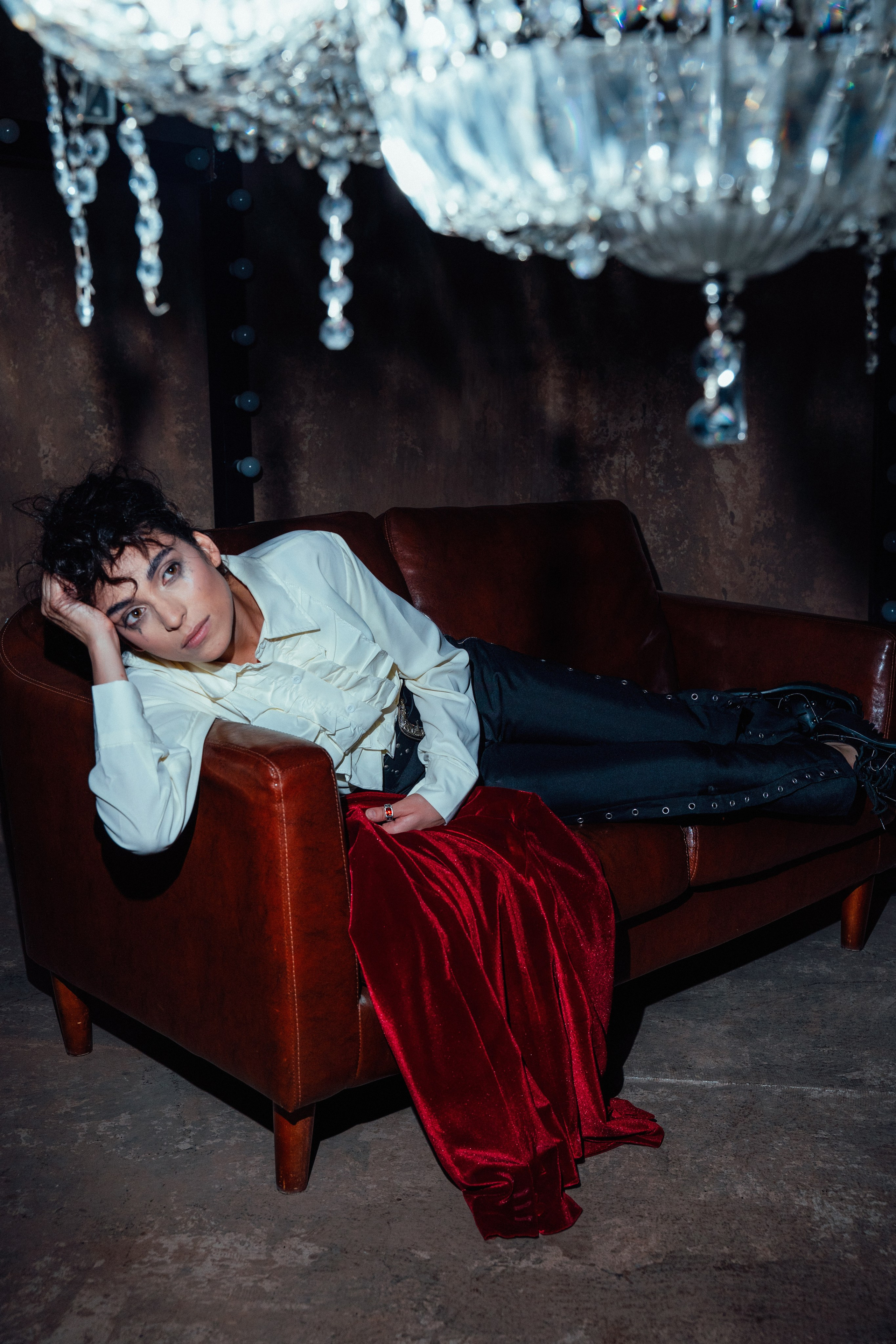 PAULINA. Фотограф В Гуанчжоу и Шэньчжэнь Андрей Лопатин