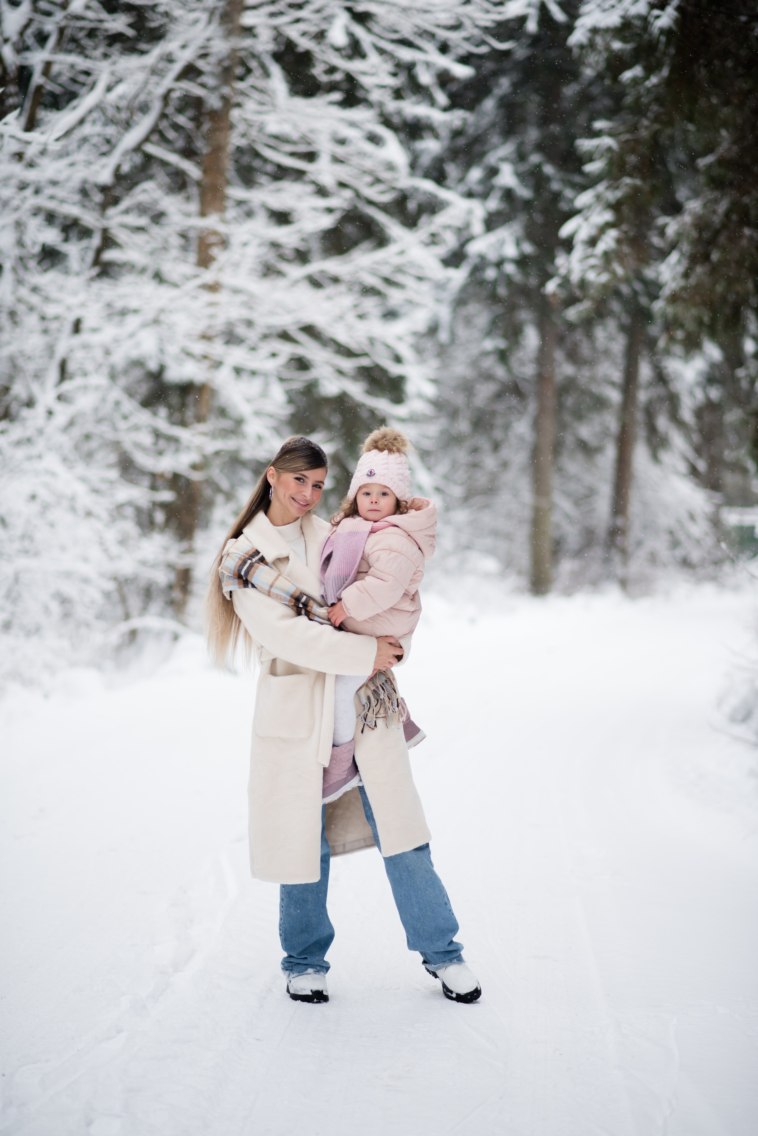 Winter. Семейный и контент фотограф