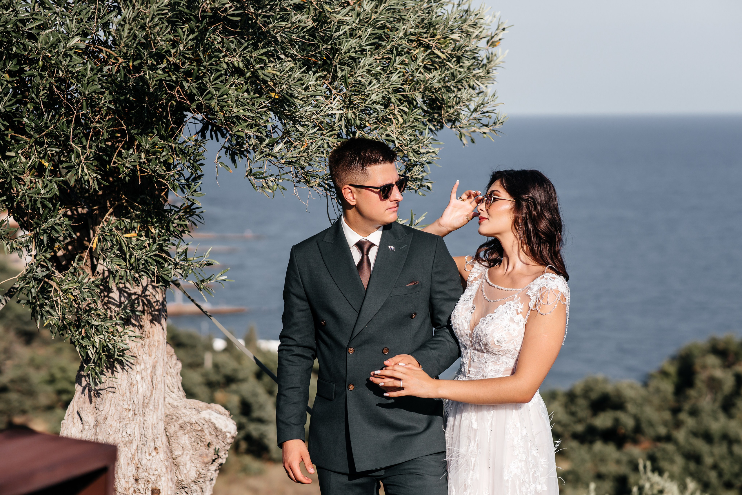 Свадьба на винодельне. Анонс для Ивана и Виктории. Свадебный фотограф в Крыму и Севастополе Ольга Баскакова