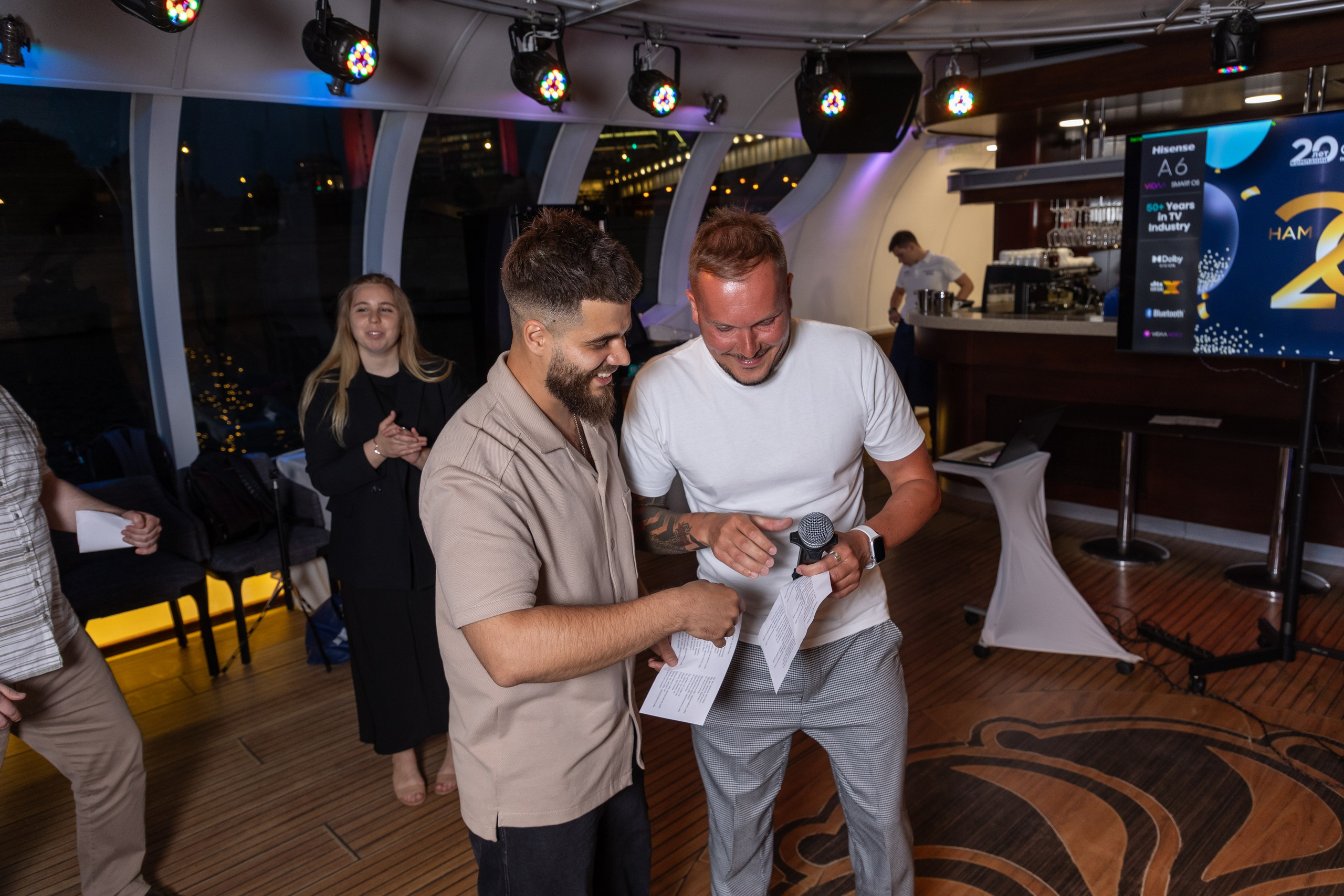 Корпоратив. Фотограф в Москве Алексей Липилин