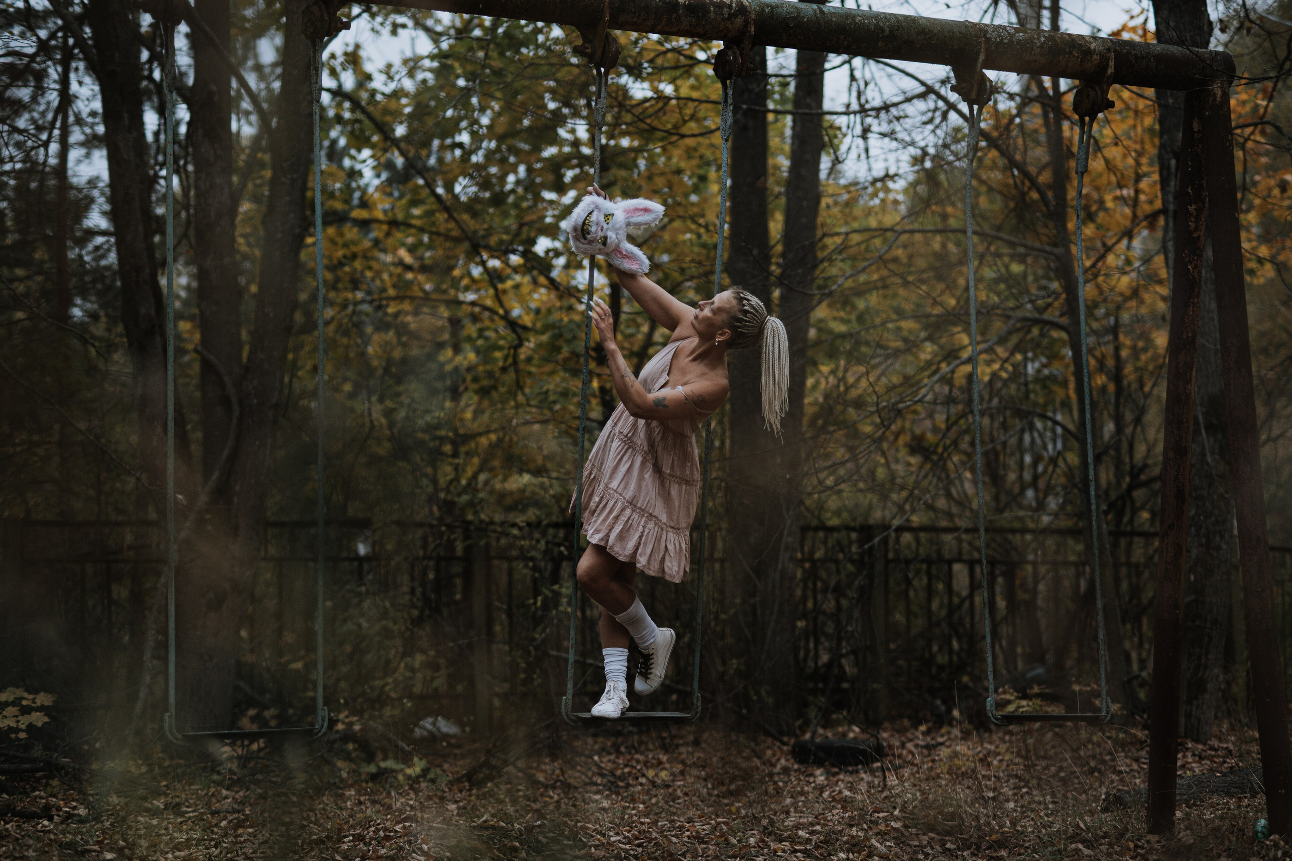 Horror. Фотограф Москва / Балашиха