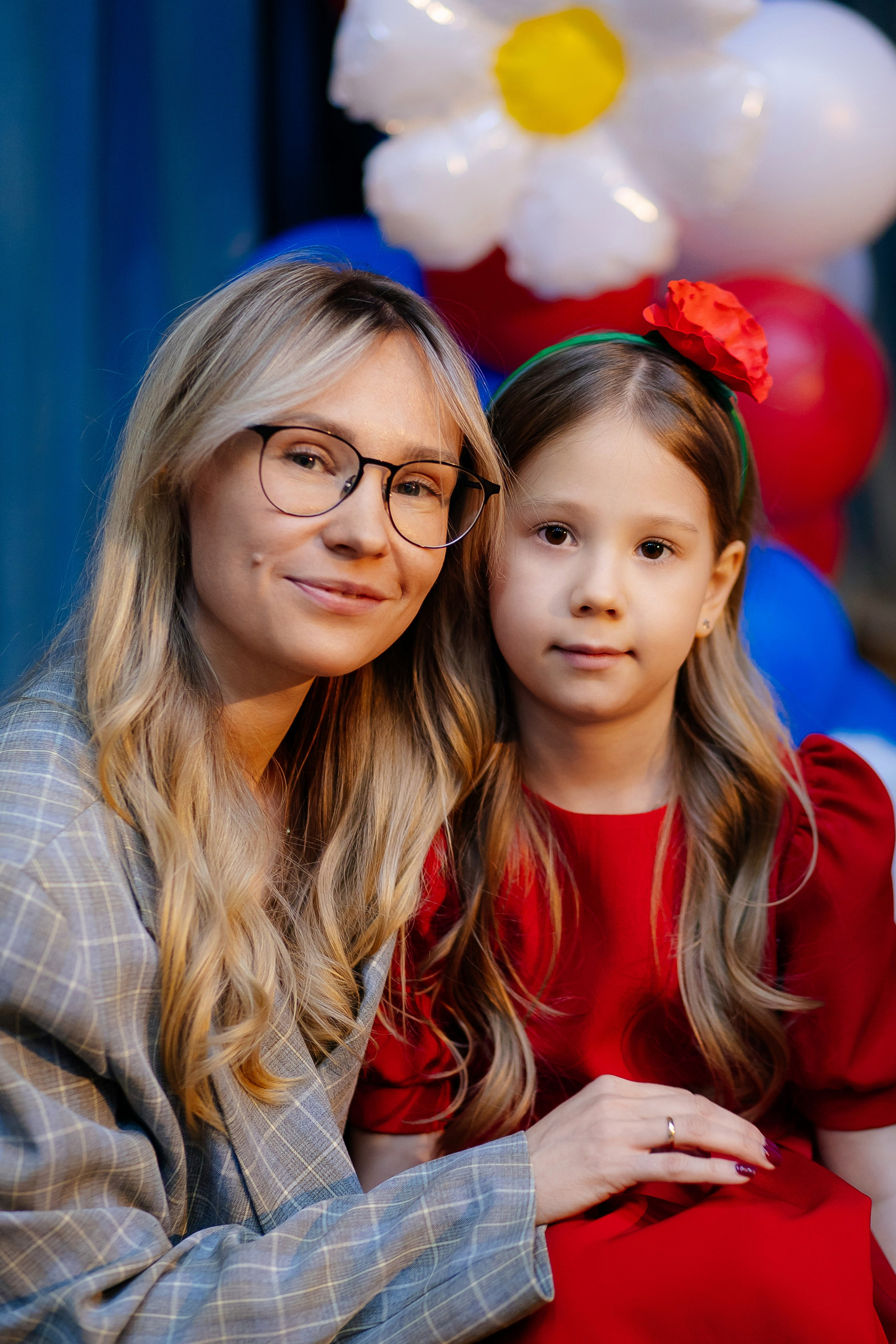 Бал первоклассников. Семейный и детский фотограф в Москве Александра Мак