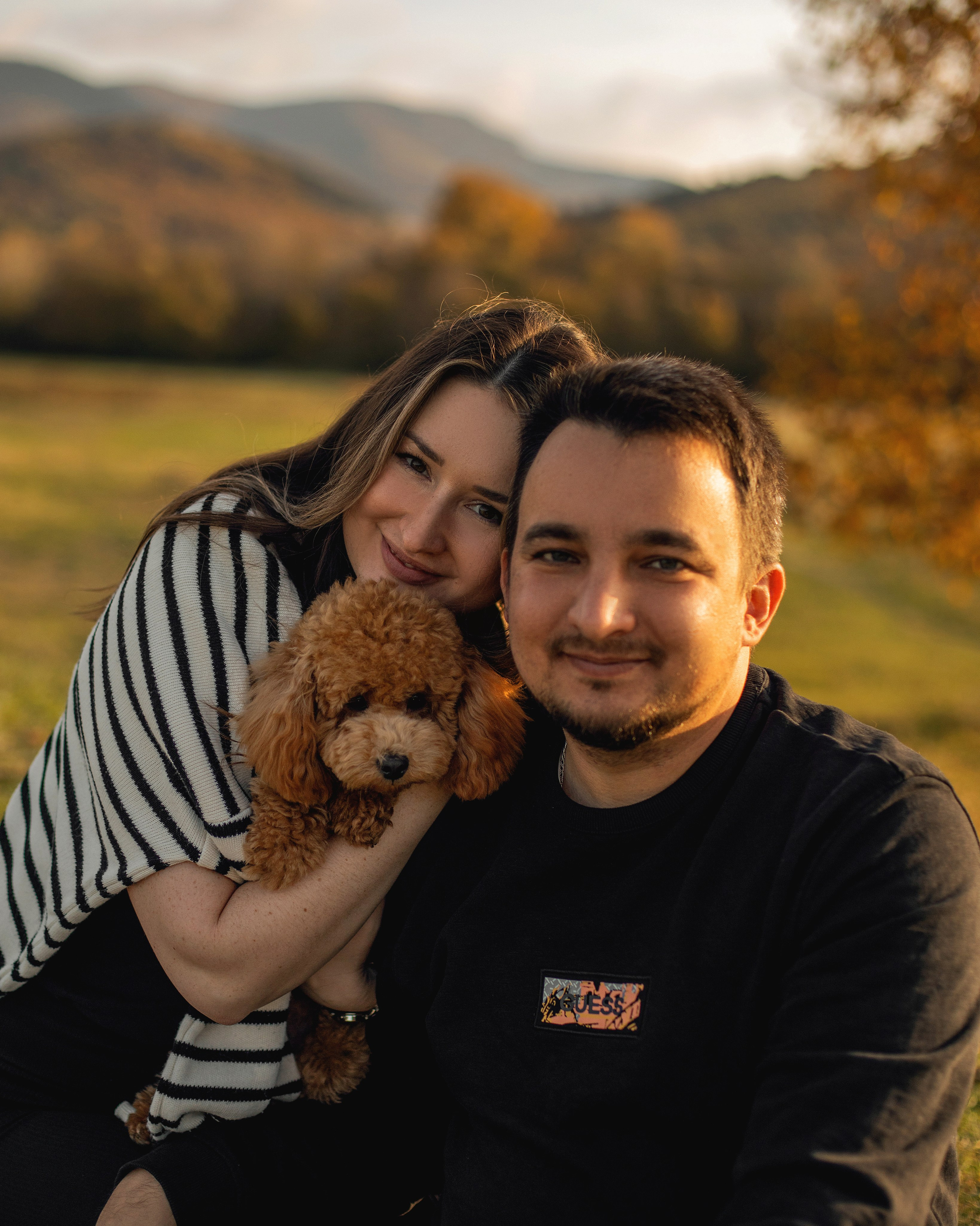 Артём и Анастасия