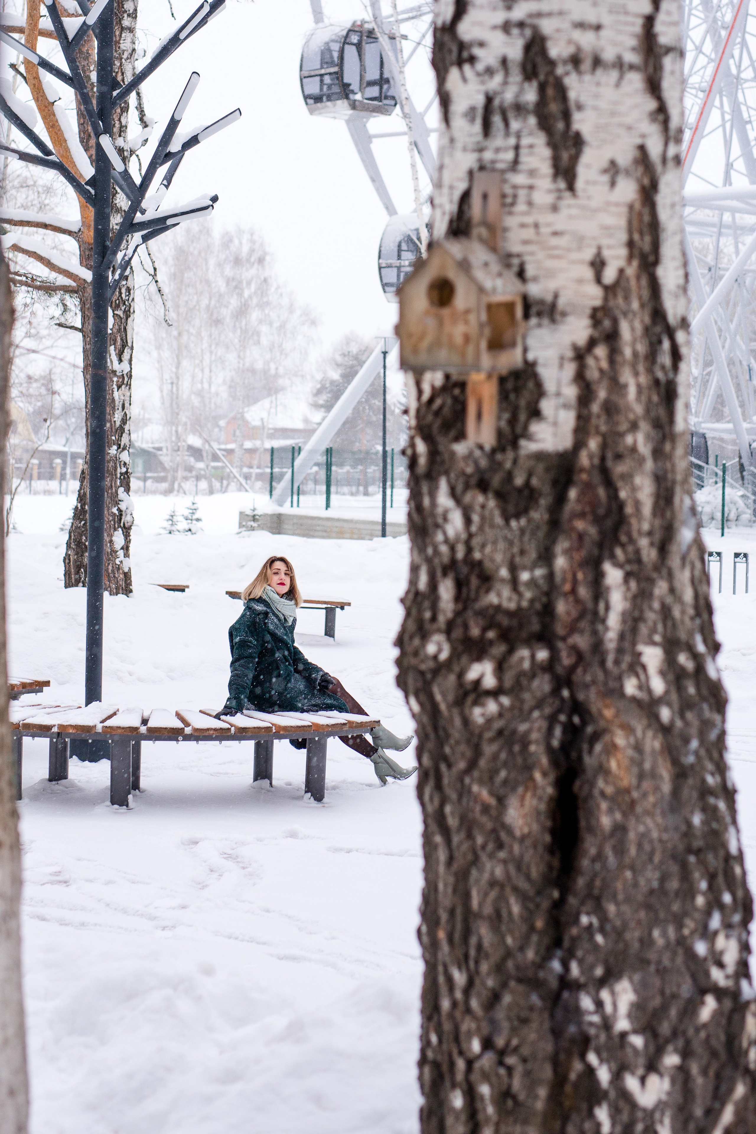 Манин Парк. Фотограф Анастасия Петрова