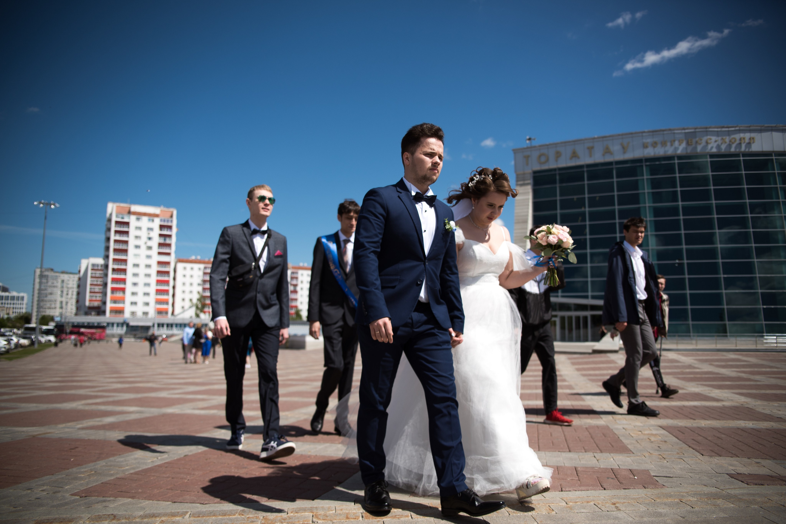 Красивые локации для фотосъемок в Уфе. Свадебный фотограф Тимур Хабибуллин