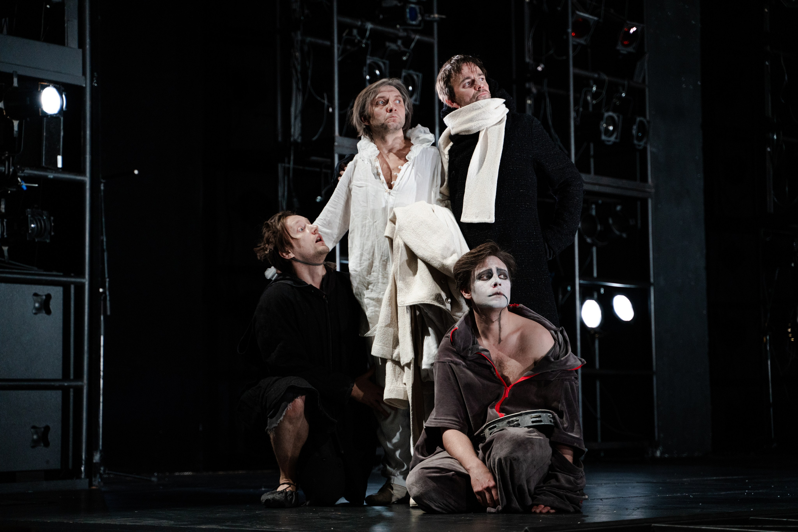 Король Лир. Фотограф репортаж портреты