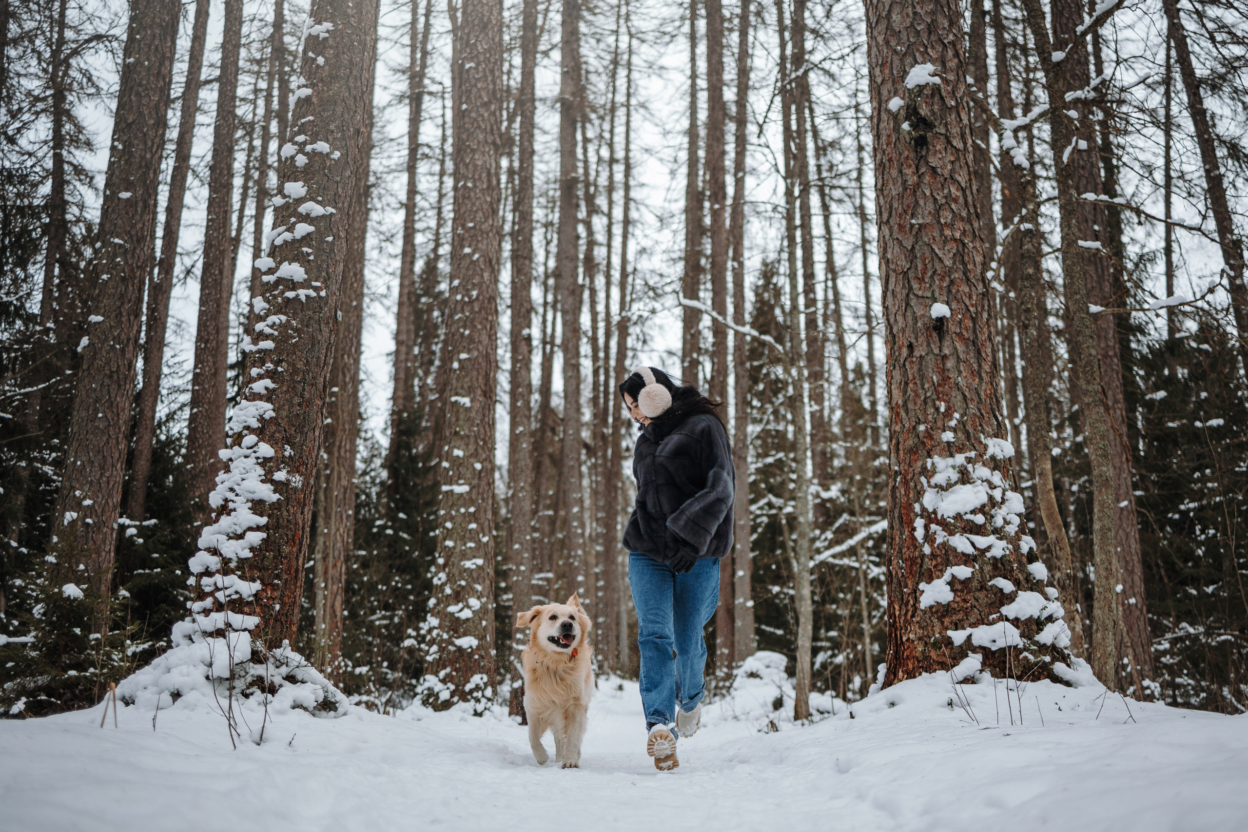Вика и Лёва. Фотограф — Анималист | Санкт-Петербург
