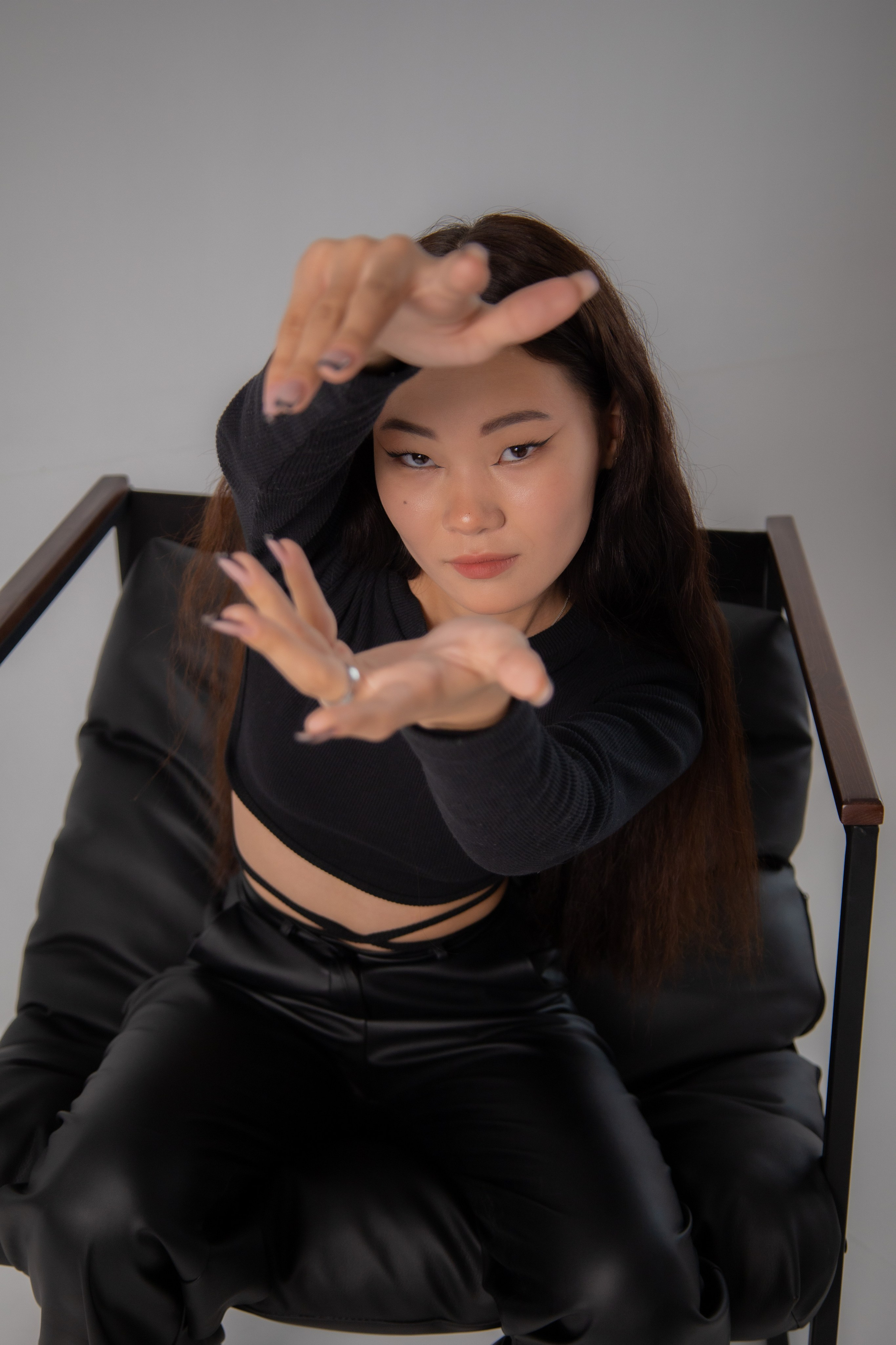 Бальбурова Ирина. Promodels