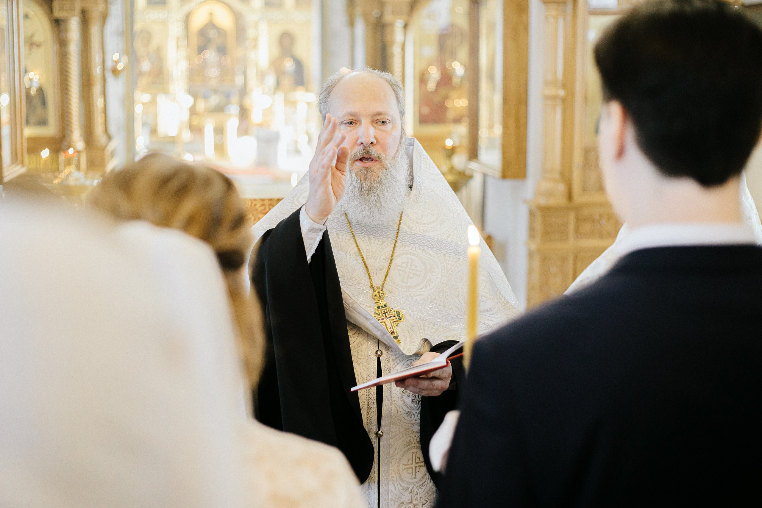 Василий и Александра. Фотограф в Сергиевом Посаде Сергей Горбунов