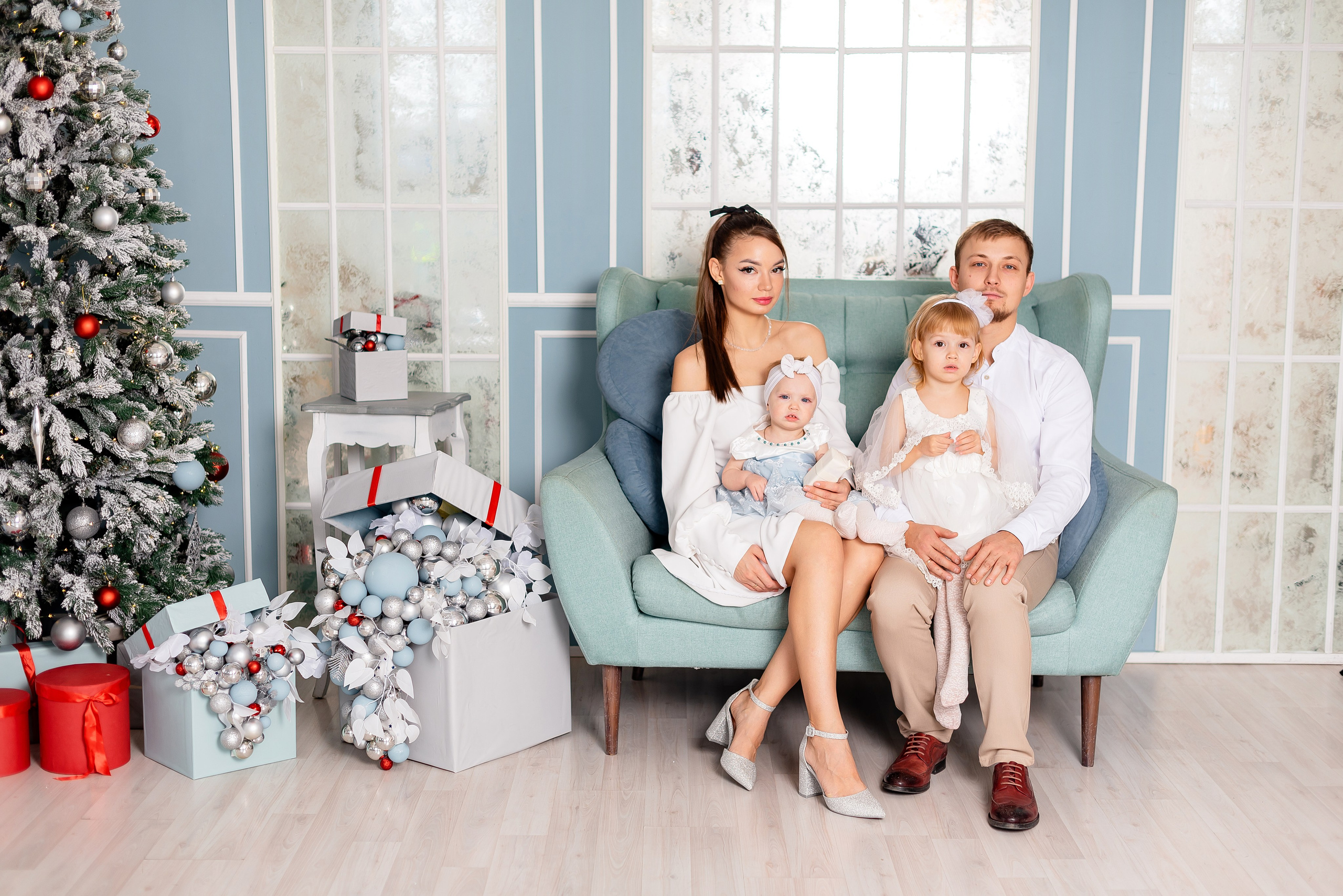 Вероника семейная. Фотограф Татьяна Иванчикова