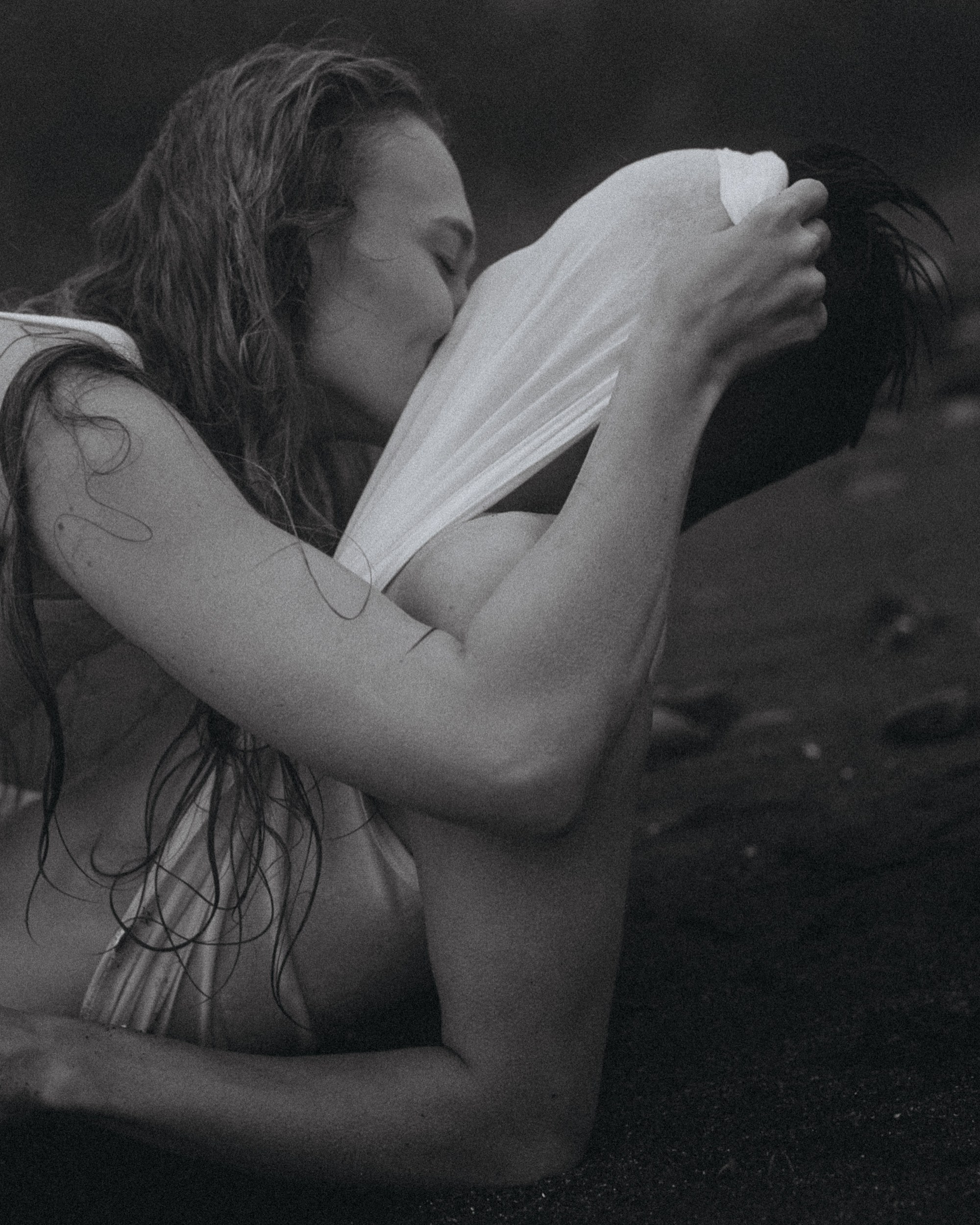 ТЫ — МОЙ ОКЕАН!. Wedding and family photographer in Vladivostok Anton Blokhin