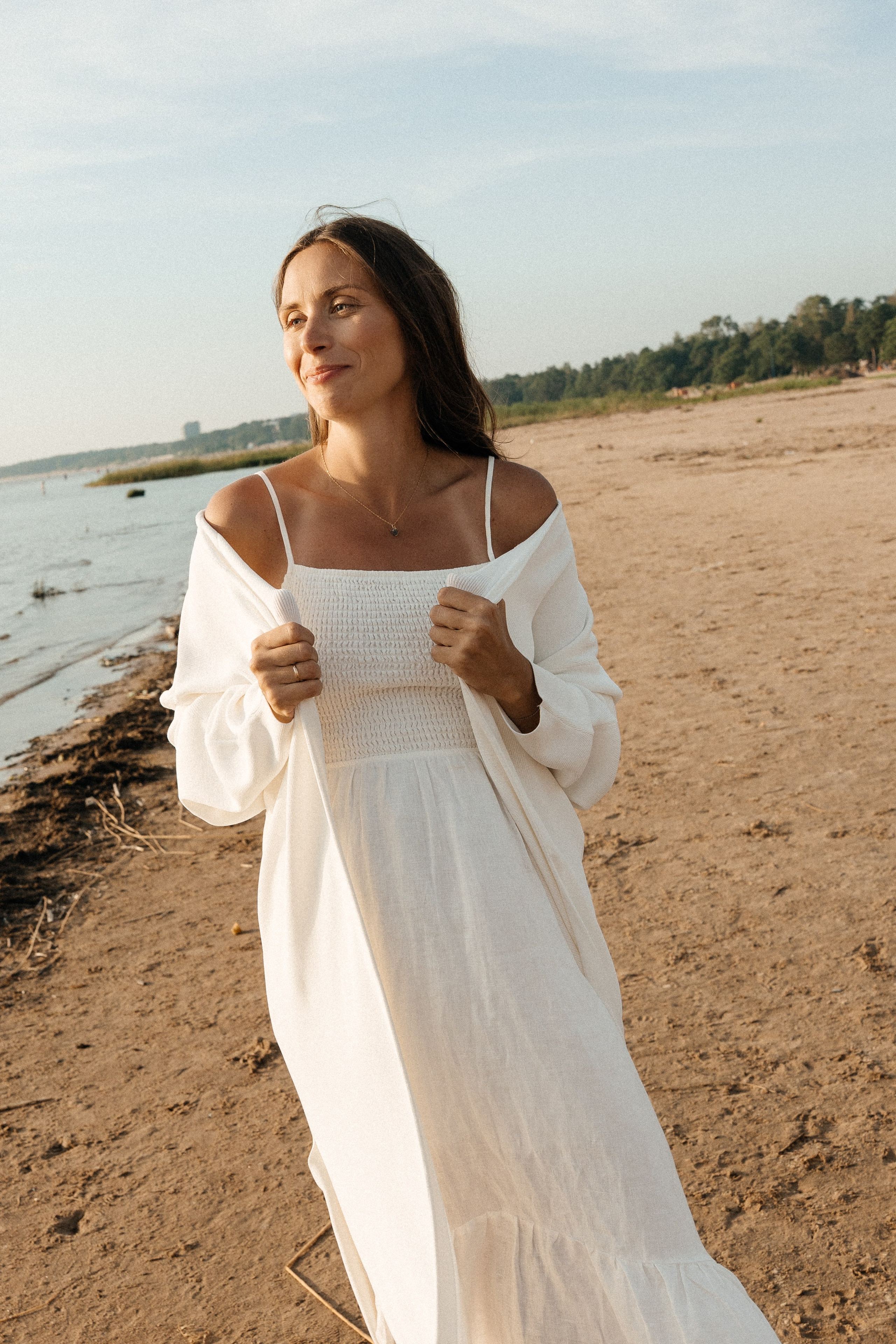 Папа, мама и три дочки. Семейный фотограф в Санкт-Петербурге Виталия Белова