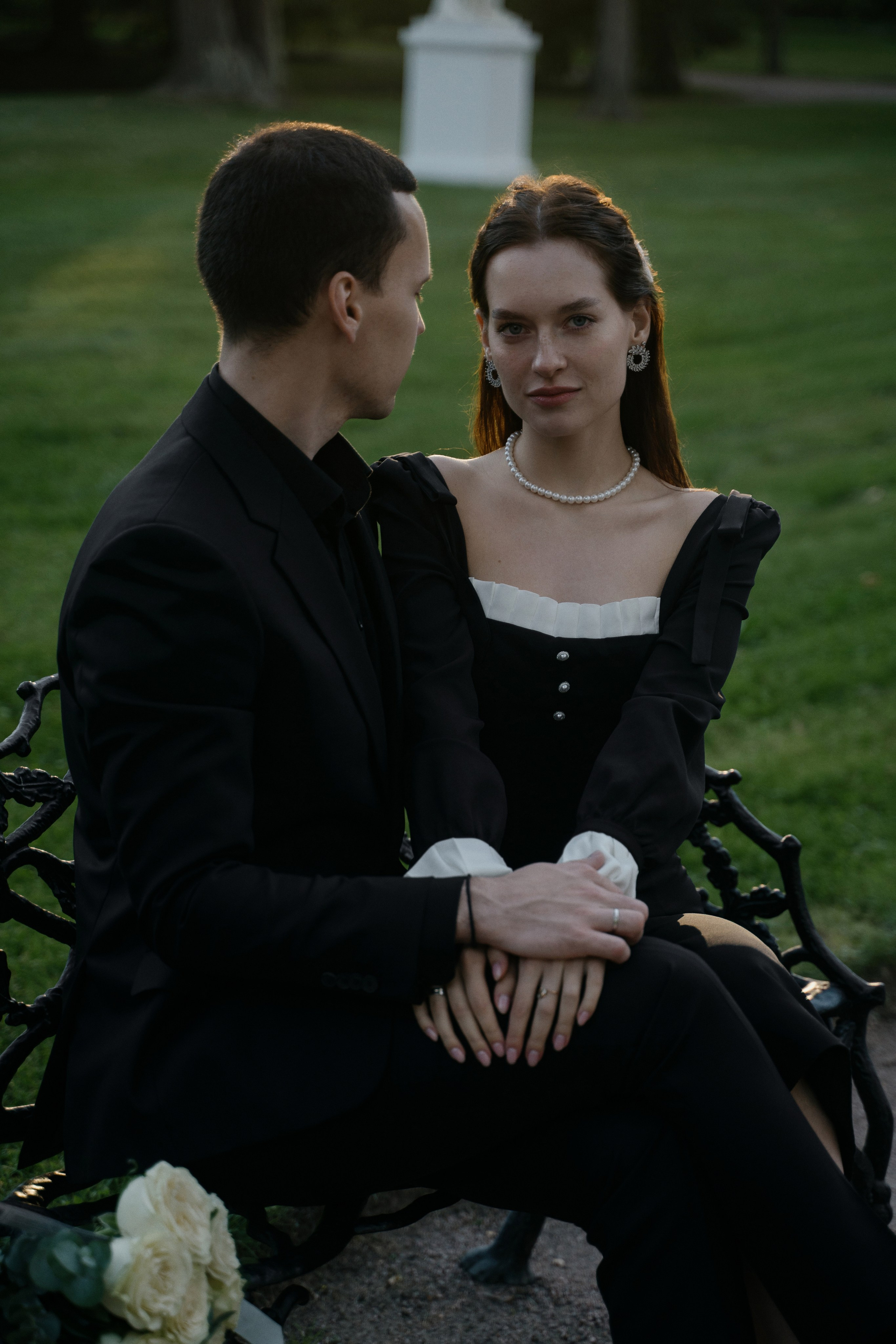 Игорь и Владислава. Свадебный и семейный фотограф в Санкт-Петербурге Дмитрий Панин