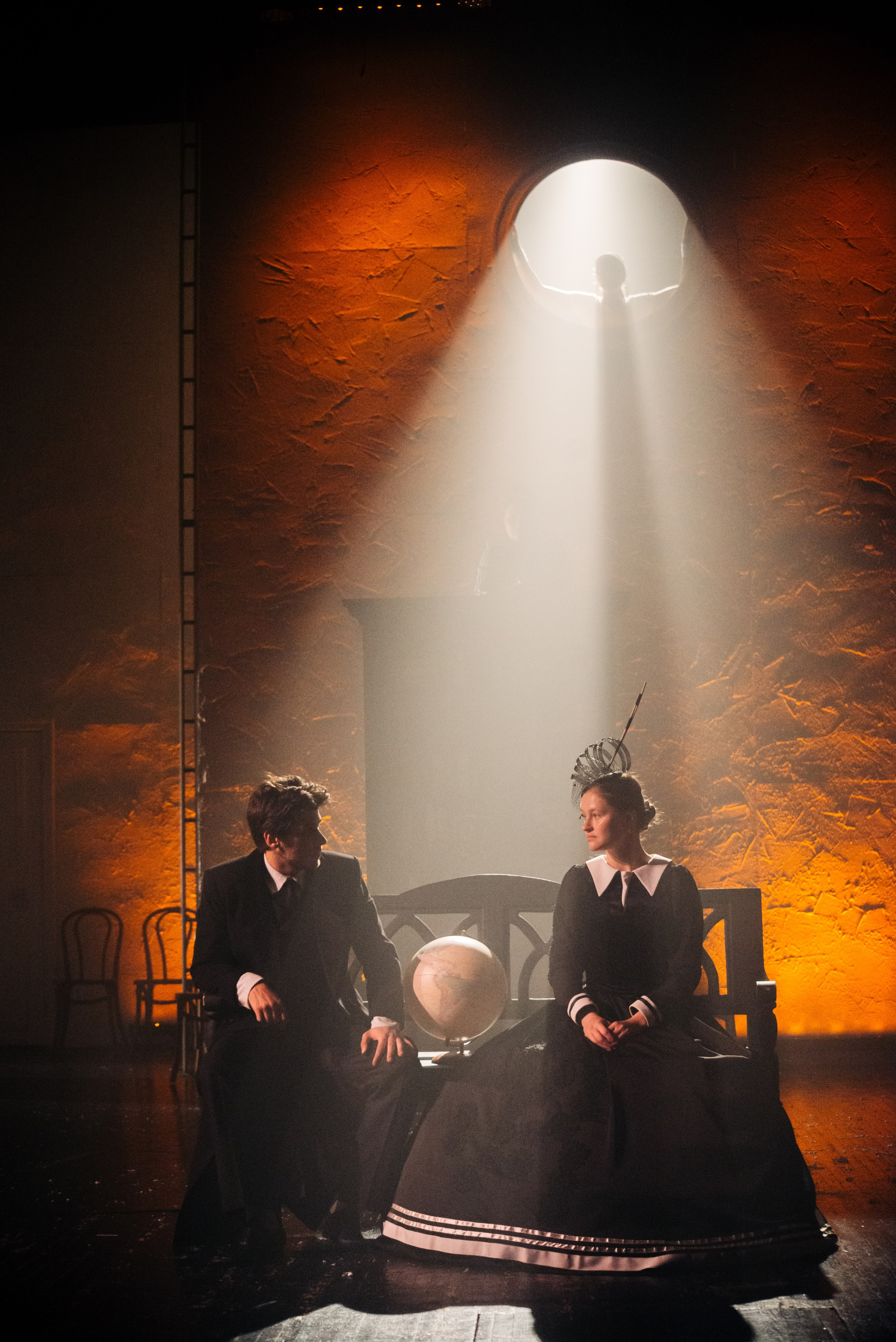 Обрыв. Главная