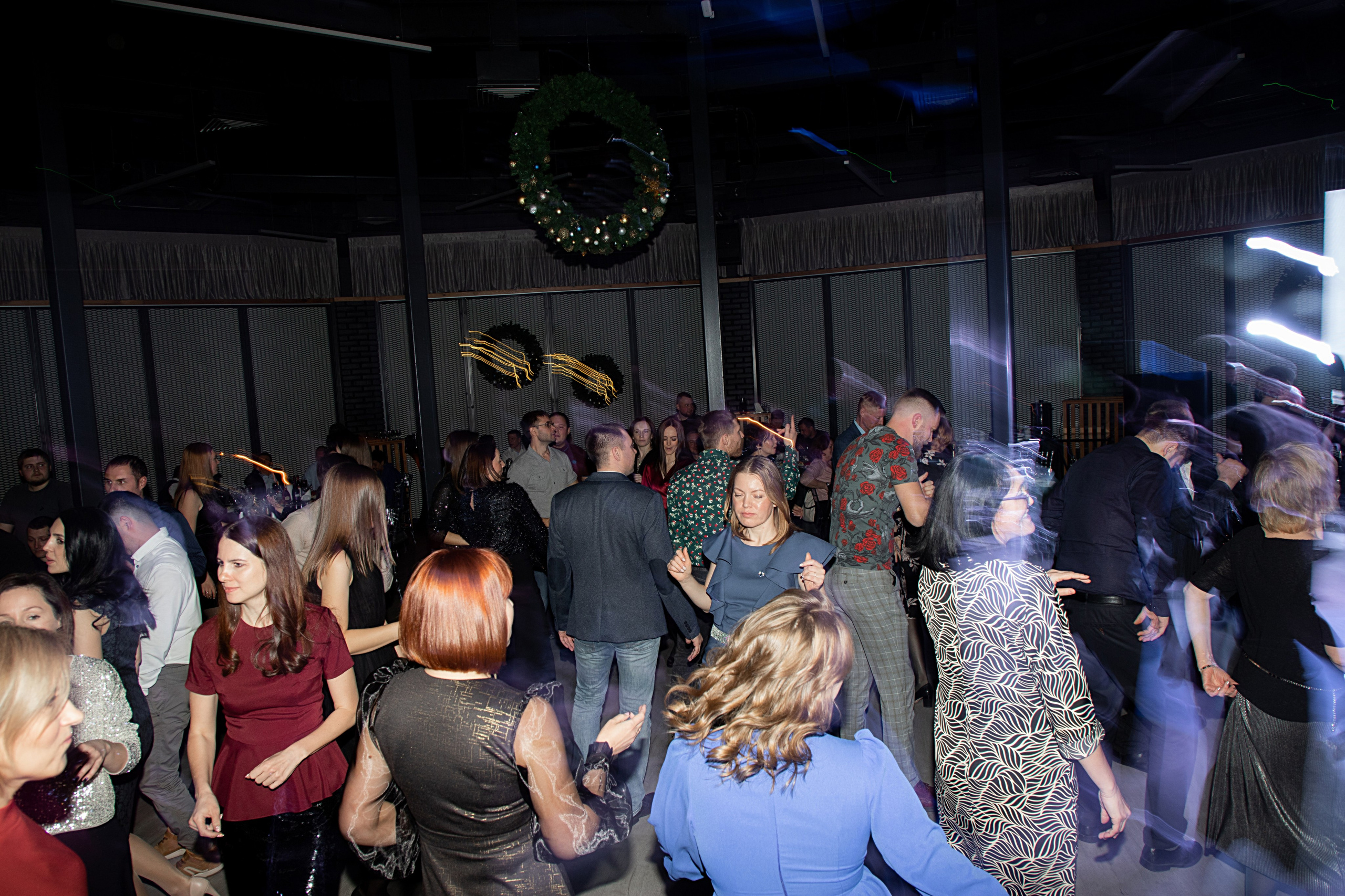 Корпоратив АвтоДина. Фотограф Денис Лесковский (Тюмень)