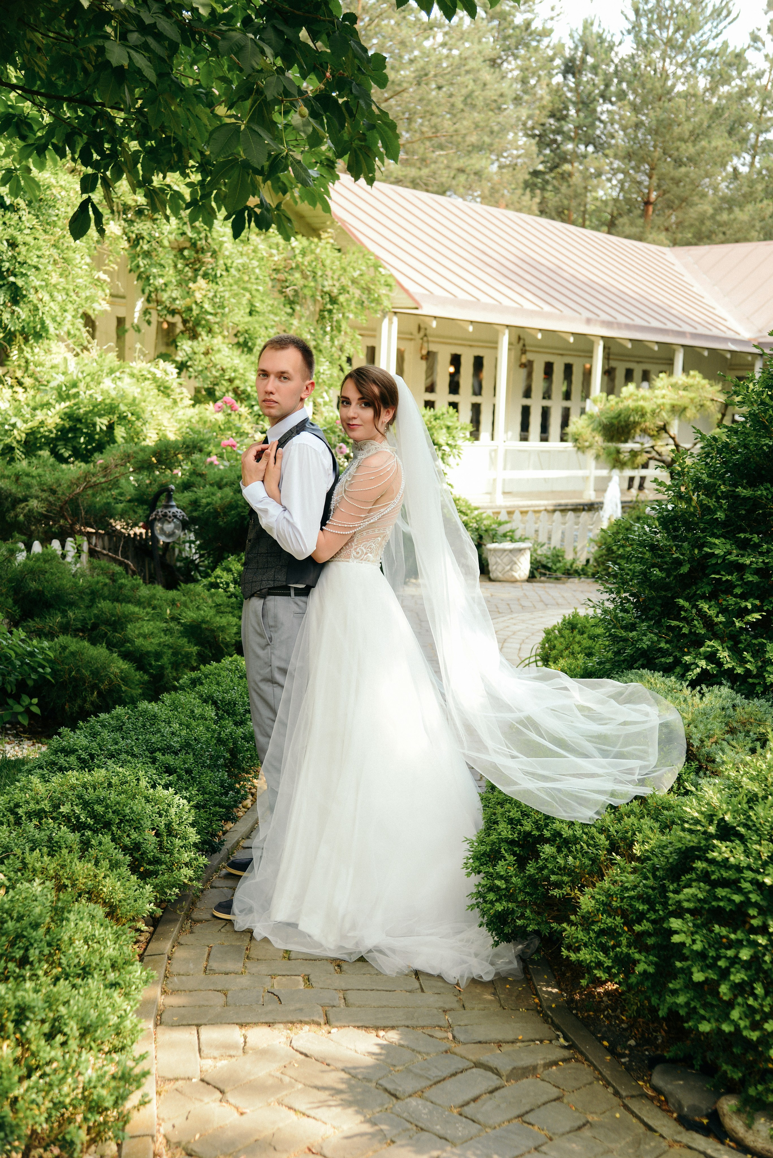 Леонид и Диана. Фотограф Ярута Оксана / Ростов-на-Дону