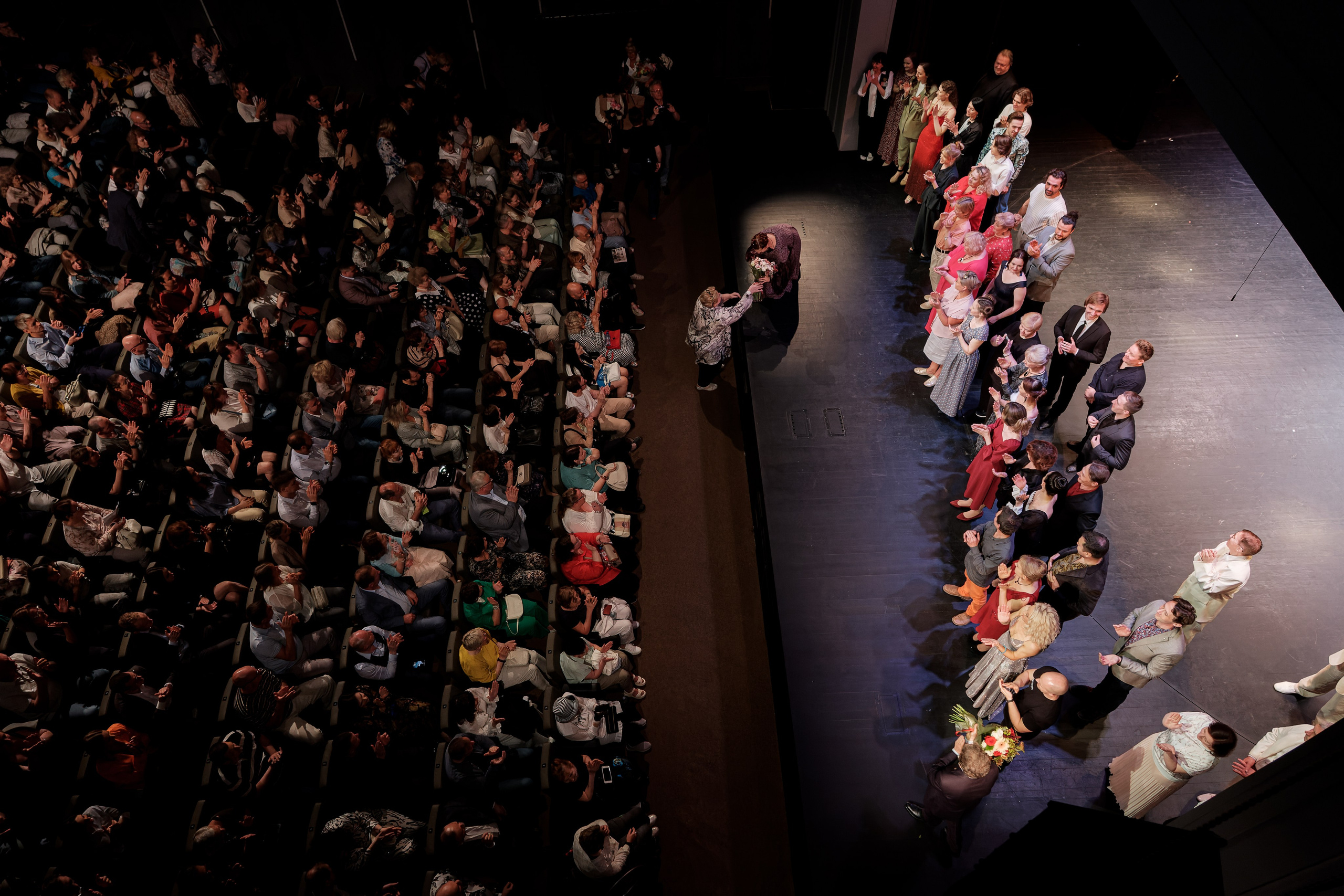 Театр «Ведогонь». Фотограф Денис Кулешов. Москва, Россия, Мир