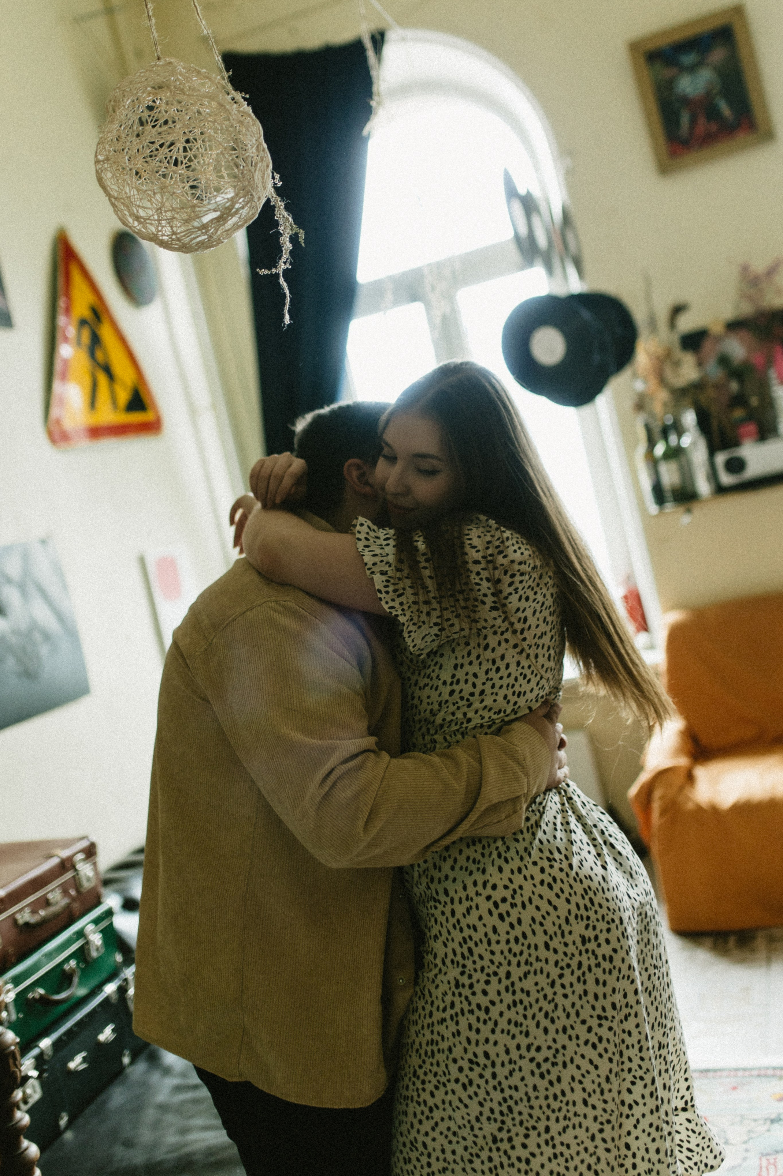 Валерия и Николай. Фотограф в Санкт-Петербурге
