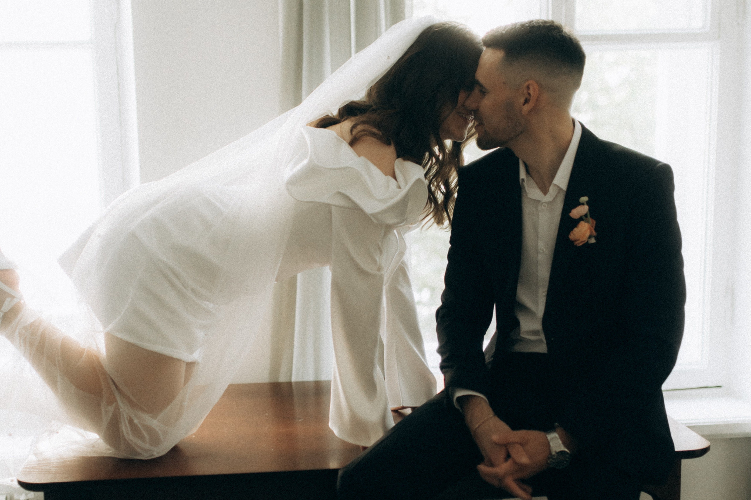 Анастасия и Леонид. Фотограф в Санкт-Петербурге