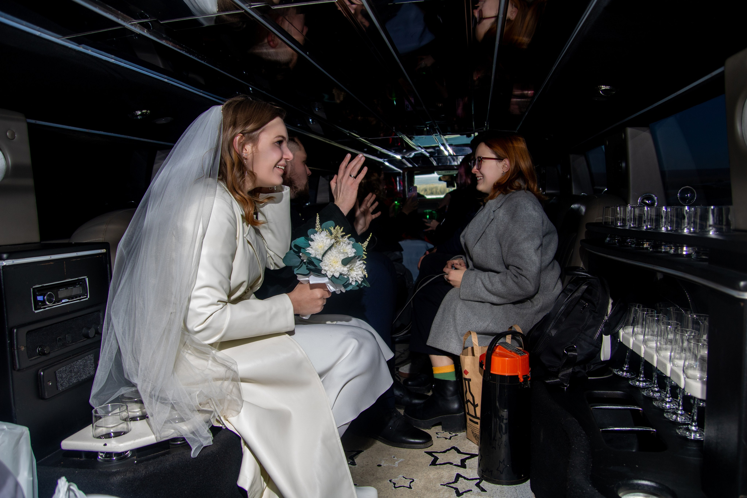 Мария и Алексей. Фотограф в Самаре Алексей Головачёв