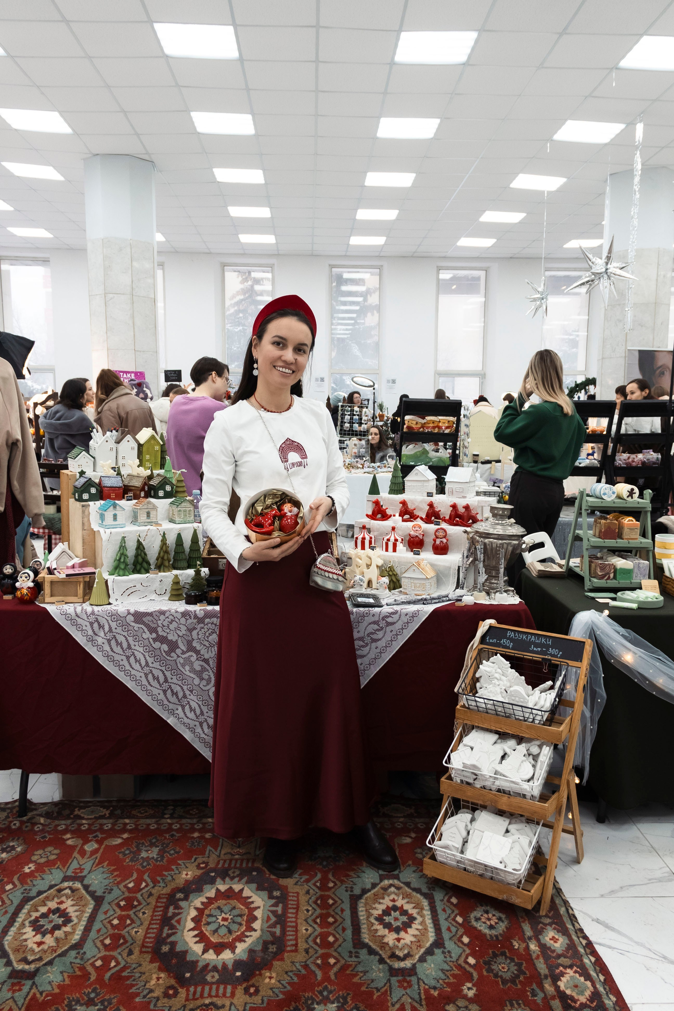 My market | ЗИМА. Креативный фотограф Азизова Самира