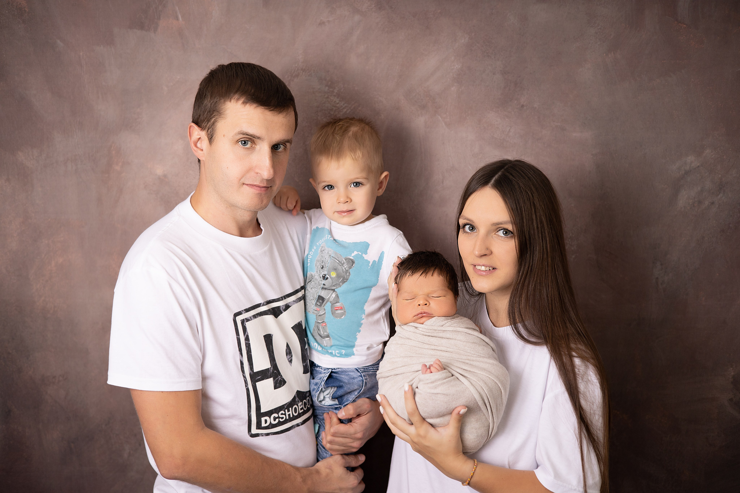 Арсений 12 дней. Детский новорождённых и детей постарше Анисимова Полина