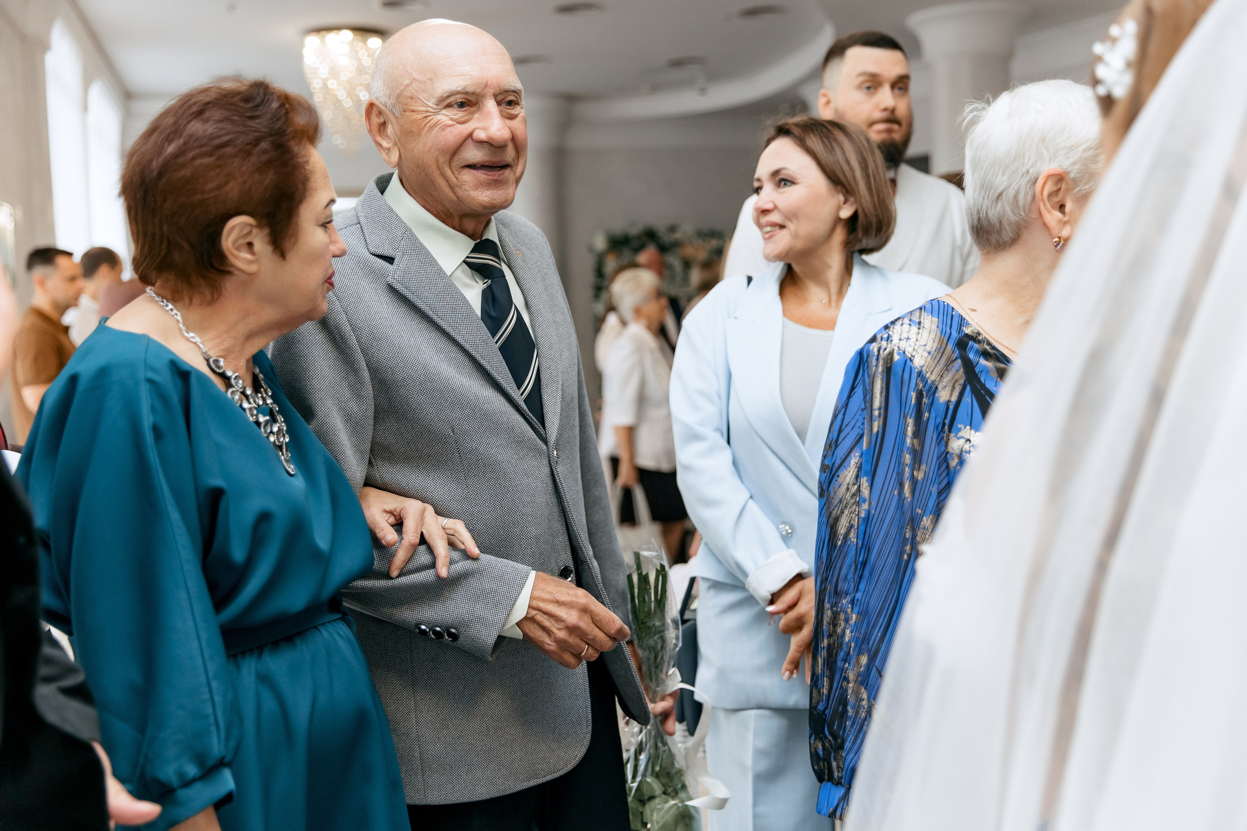 Роман и Татьяна. Свадебный и портретный фотограф — Мария Костина