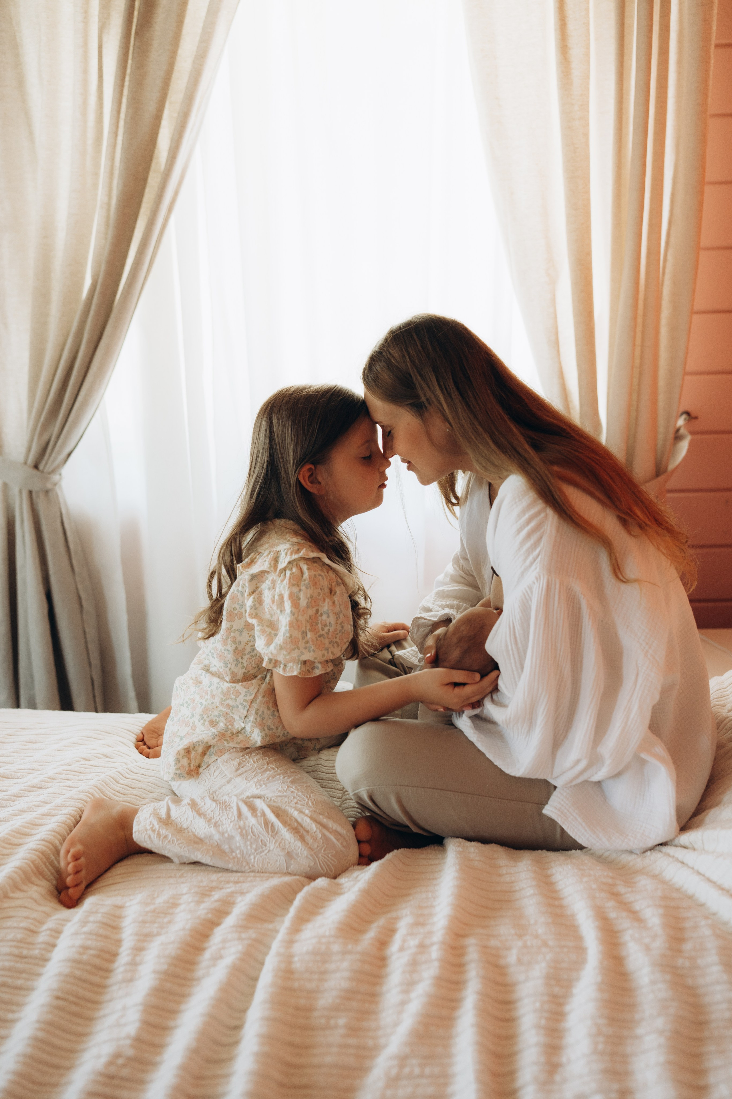 Малышка Аглая