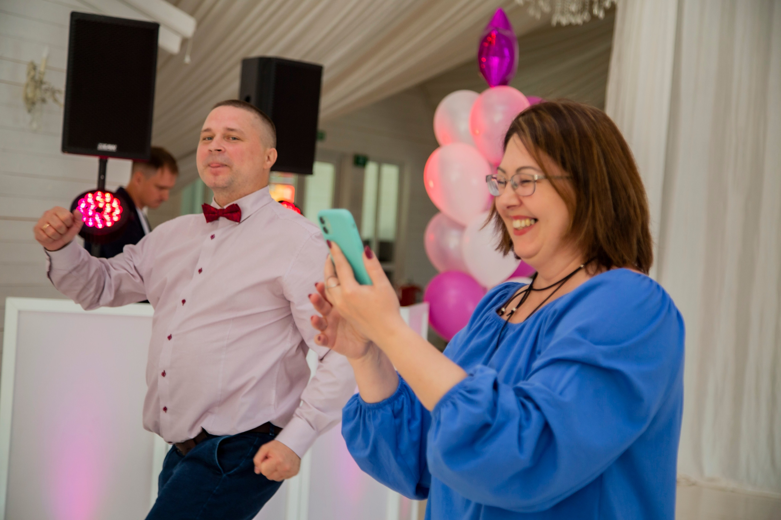 Юбилей. 𝓕𝓸𝓽𝓸𝓰𝓻𝓪𝓯 𝓑𝓪𝓵𝓪𝓼𝓱𝓲𝓱𝓪 / 𝓜𝓸𝓼𝓴𝓿𝓪