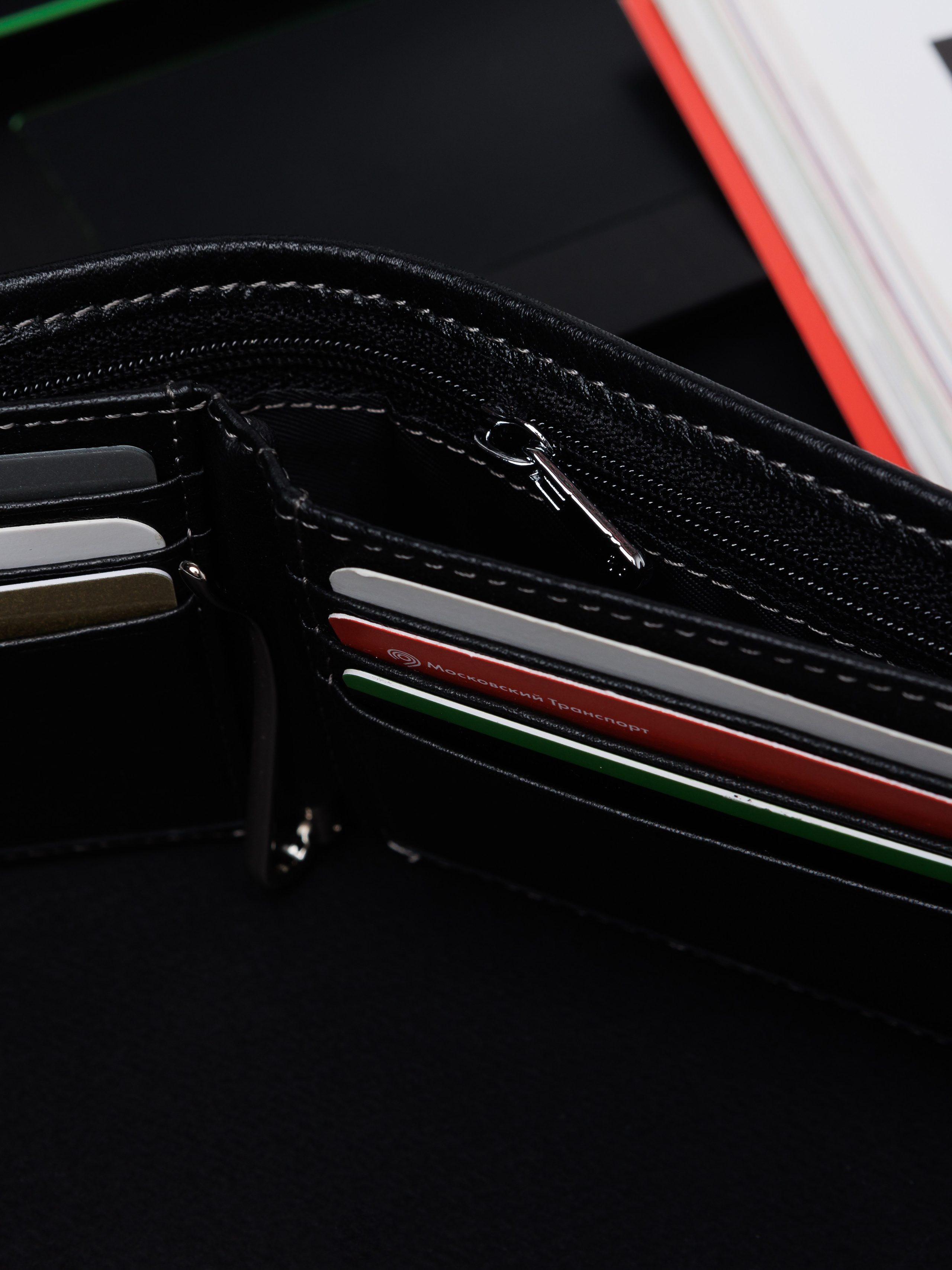 Кошелёк для WB. Фотограф Алла Гусева