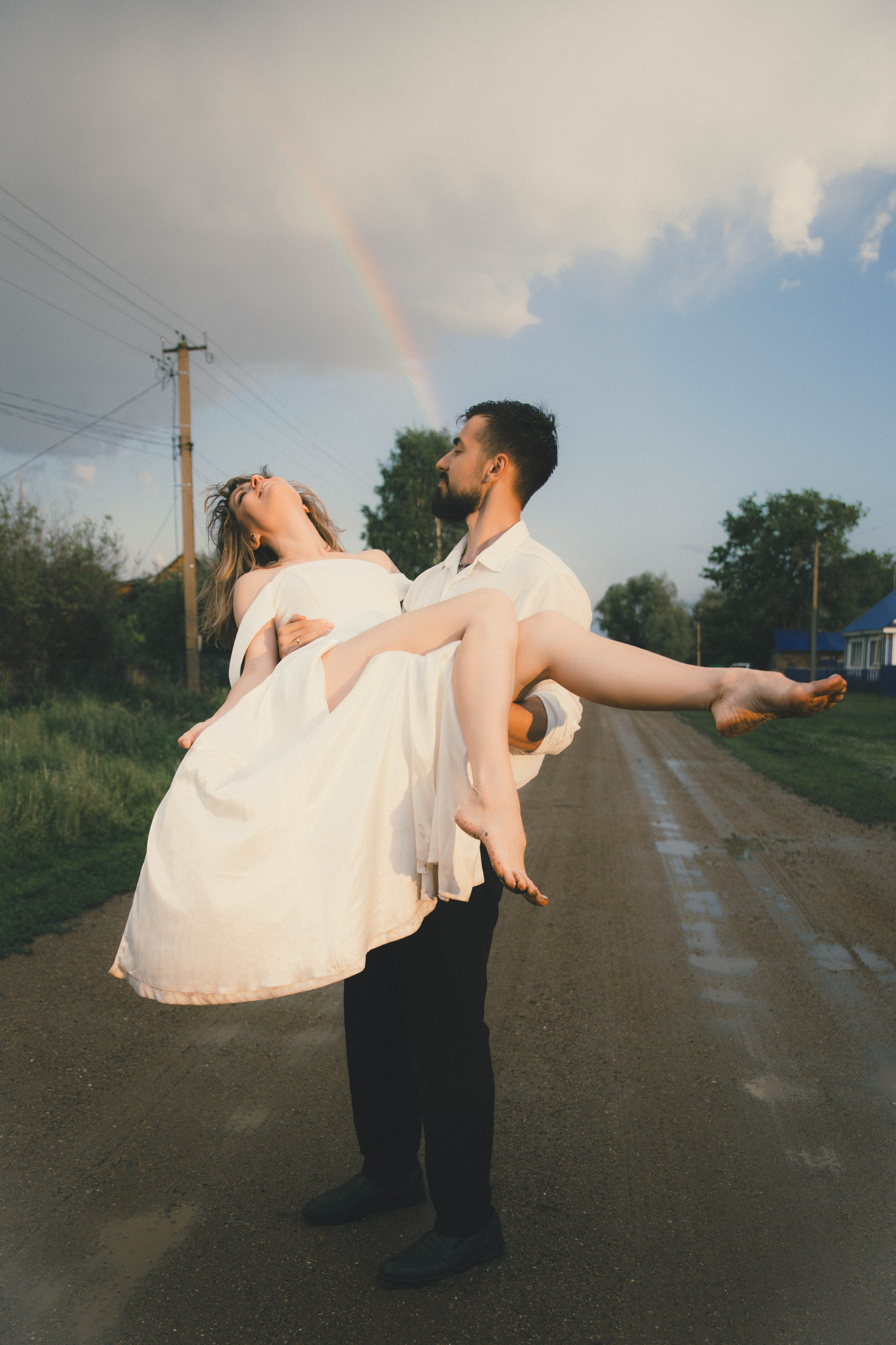 Алексей & Александра. Фотограф Чекмагуш Уфа Хансверова Зарина