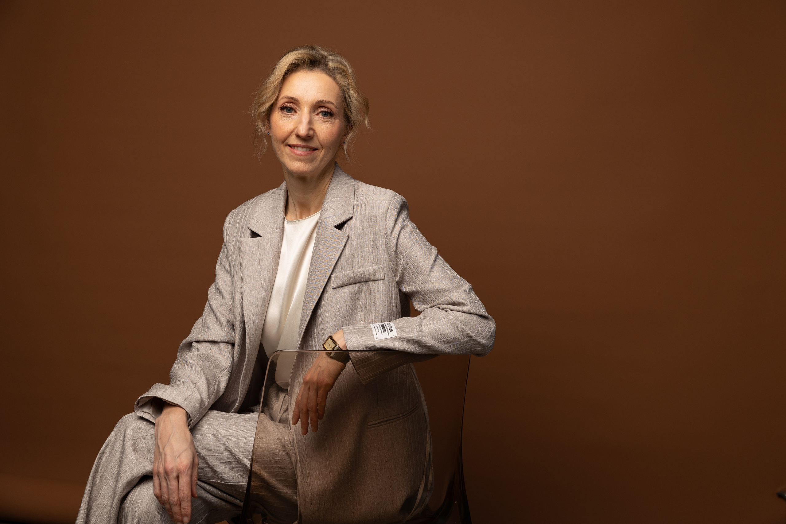 Интегрия: съемка управляющих партнеров. Портретный фотограф Санкт-Петербург и Москва Дарья Румянцева