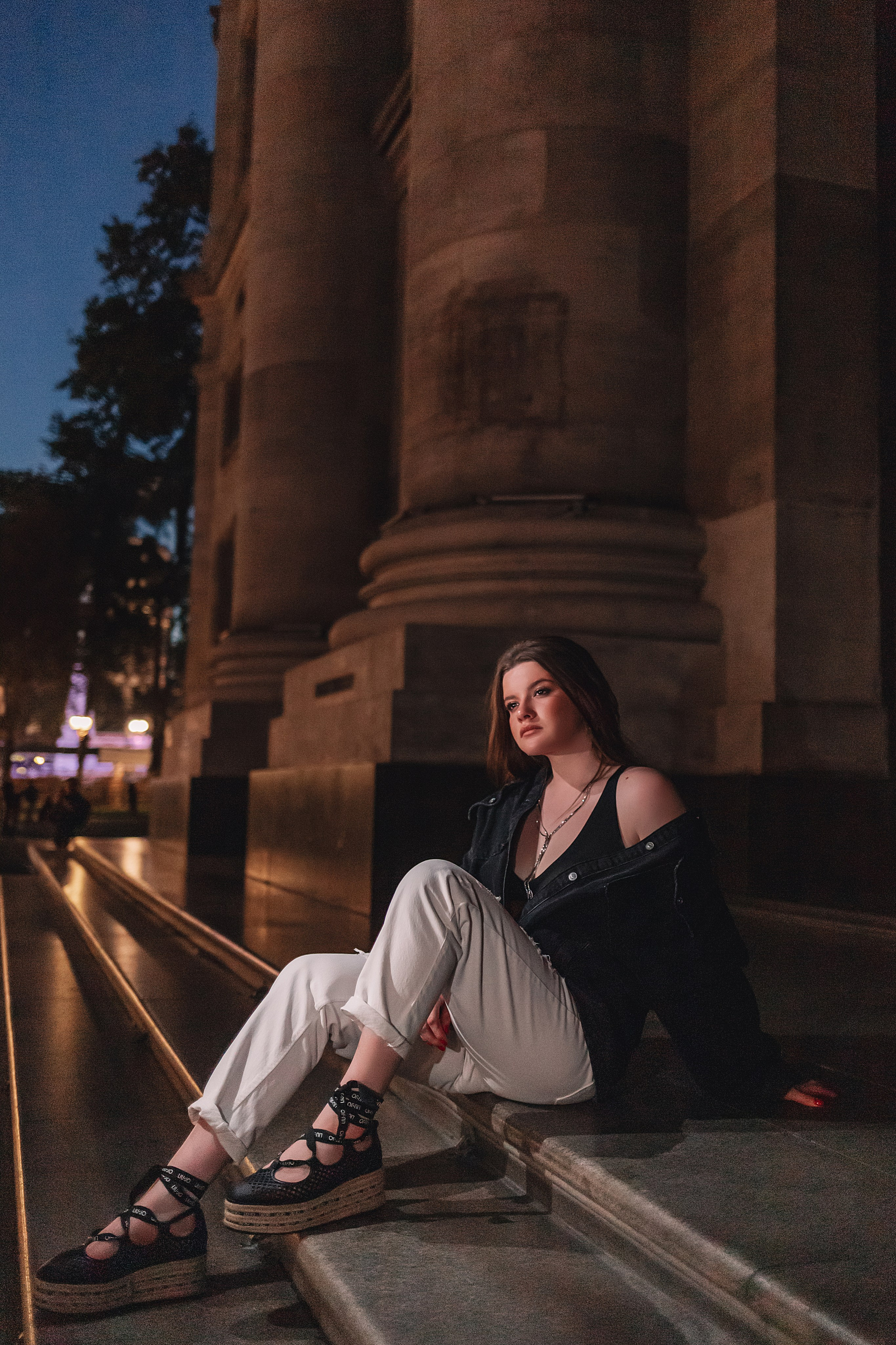 Индивидуальная. Фотограф в Буэнос-Айресе