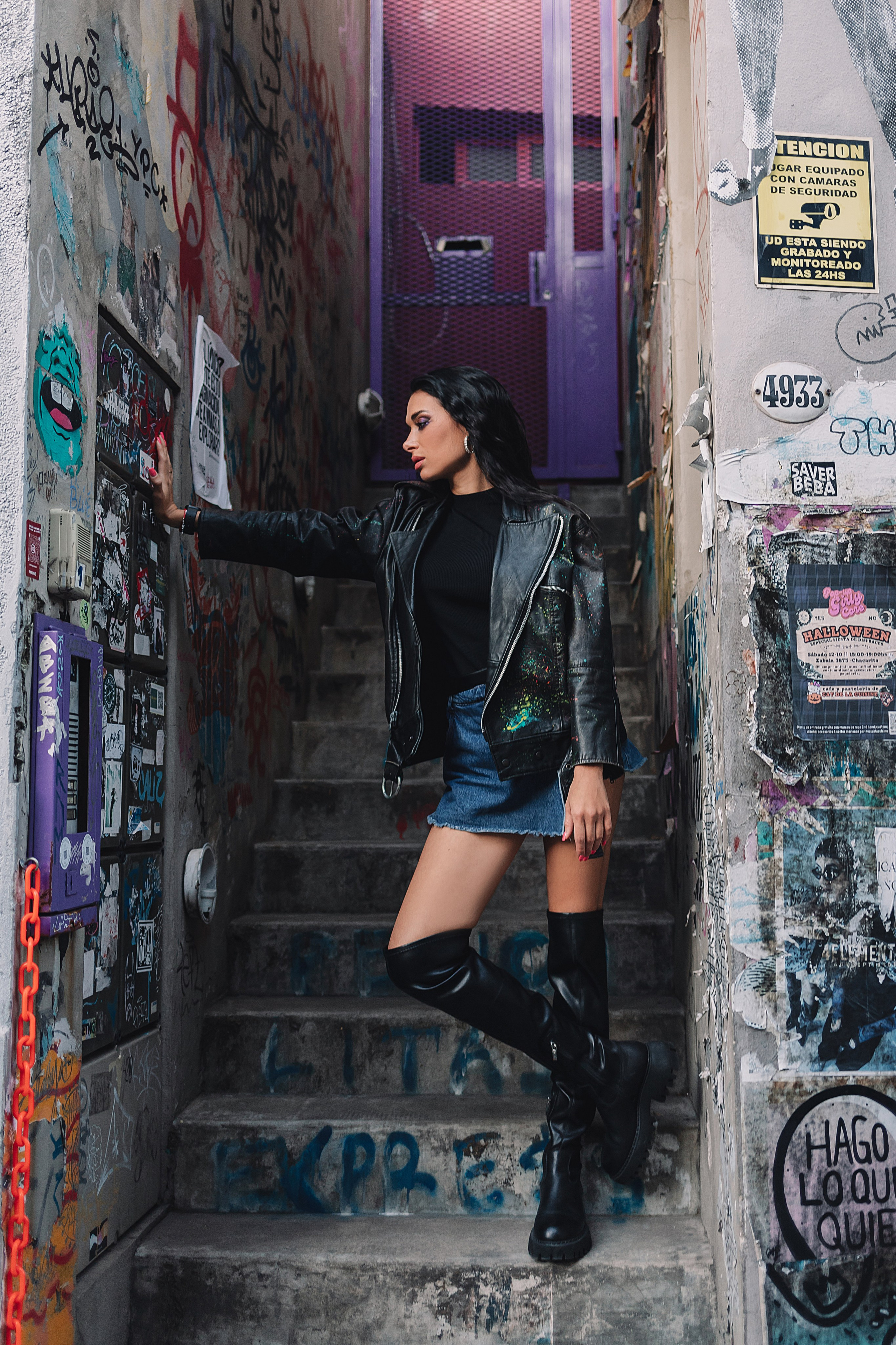 Индивидуальная. Фотограф в Буэнос-Айресе