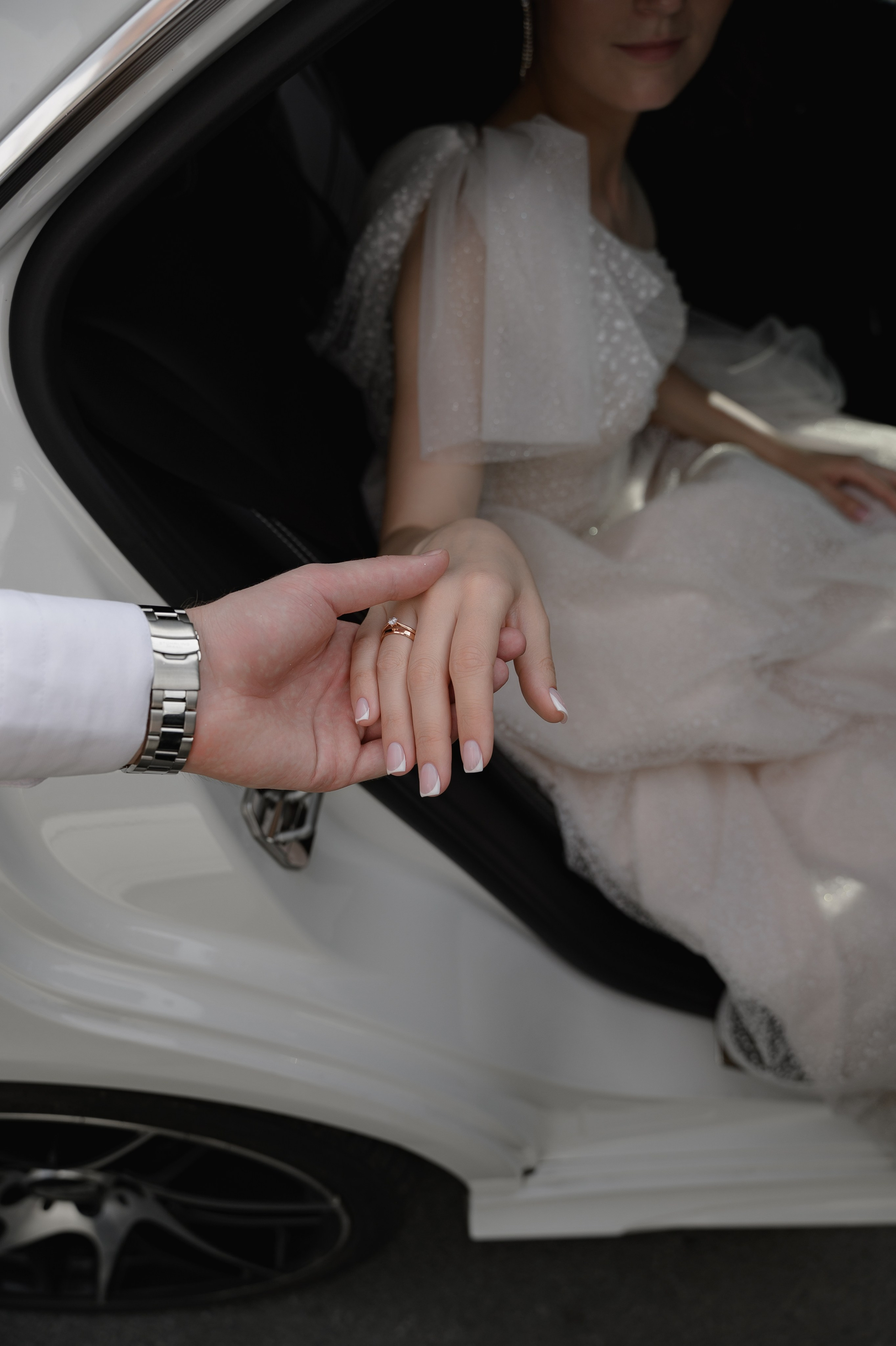 Валентина & Алексей. Свадебный фотограф в Новосибирске Алена Цизман