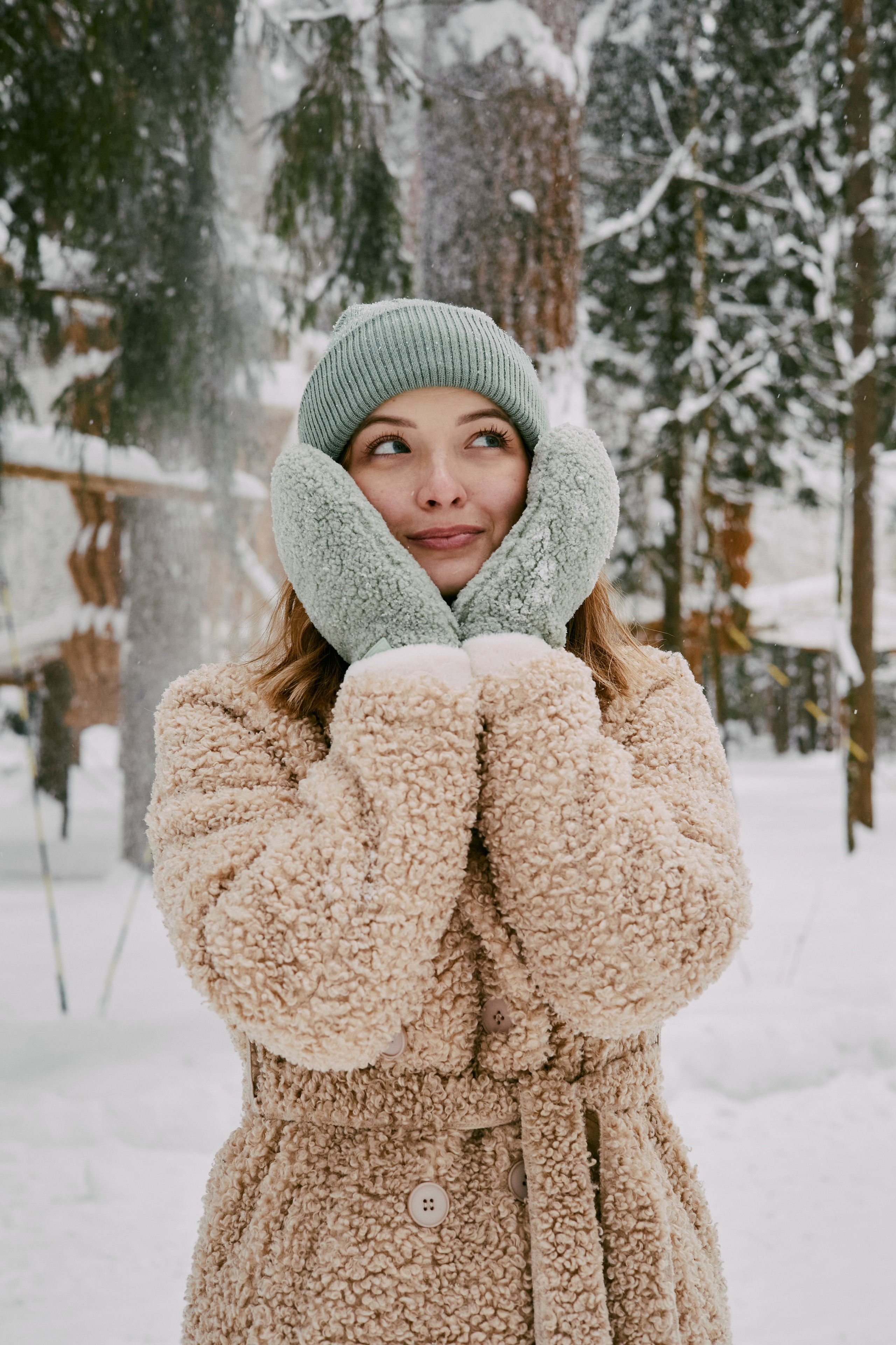 Зимний сад. Алина|Life Фотограф|Москва